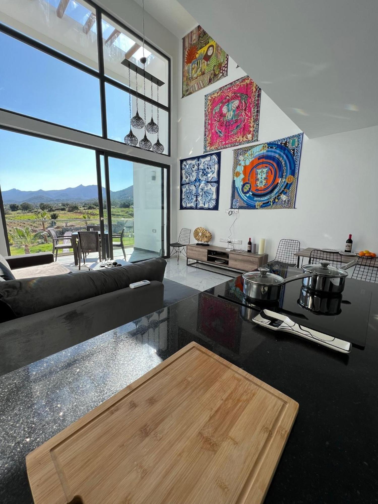 Hermes Penthouse Apartamento *