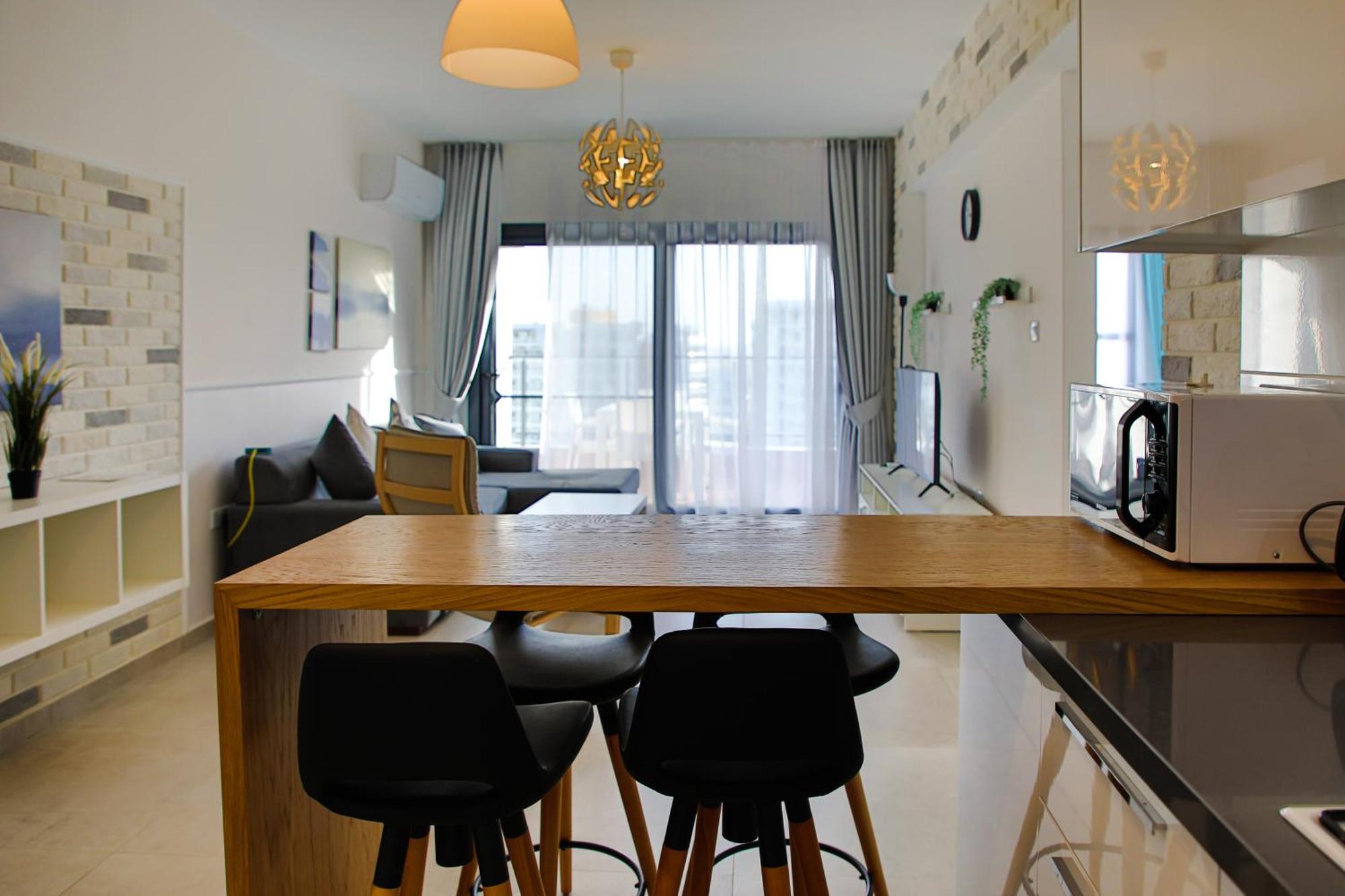 Luxury Two Bedroom In Caesar & Spa, Long Perivolia tou Trikomou