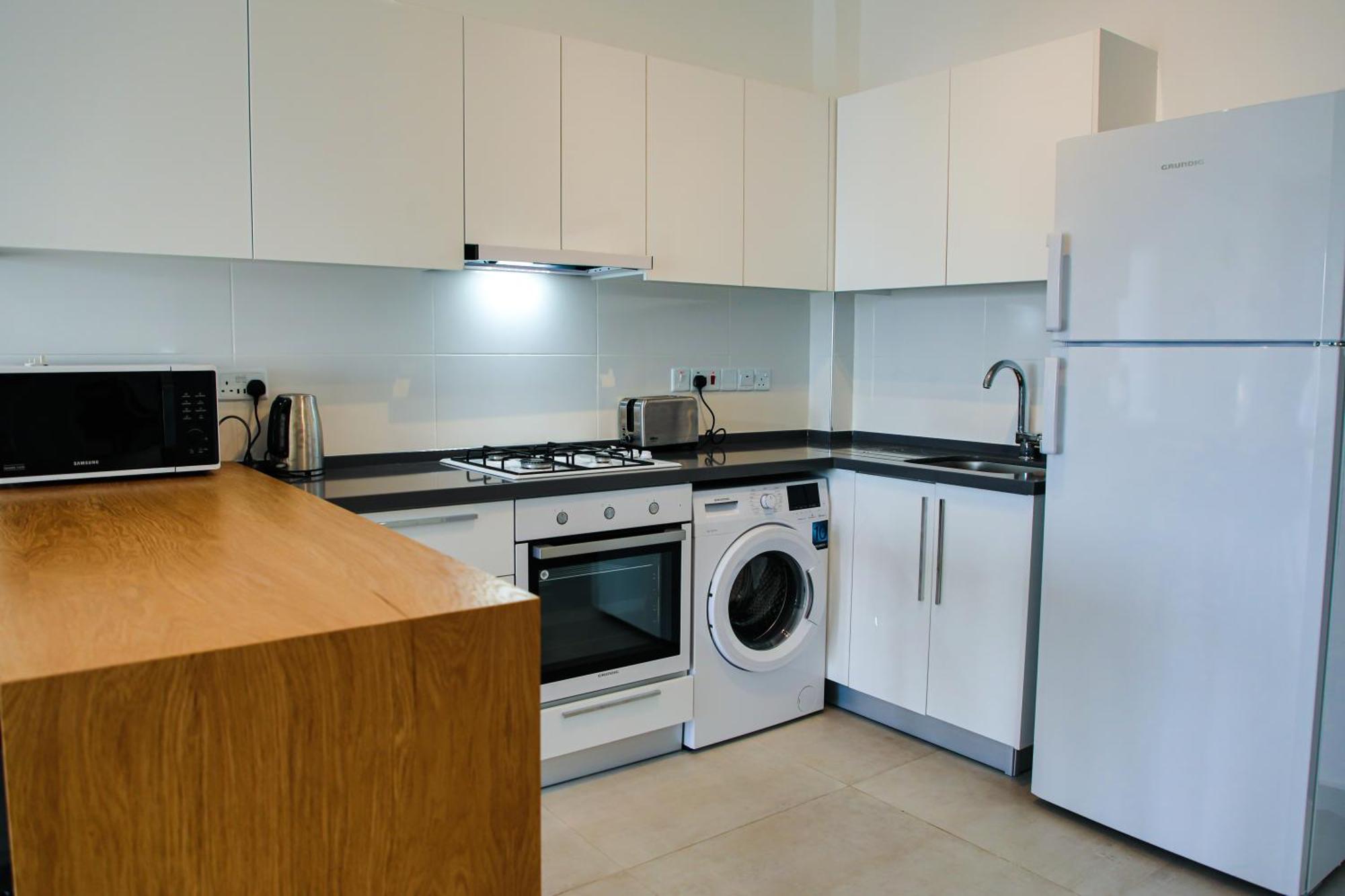 Apartment Luxury Two Bedroom In Caesar & Spa, Long Perivolia tou Trikomou