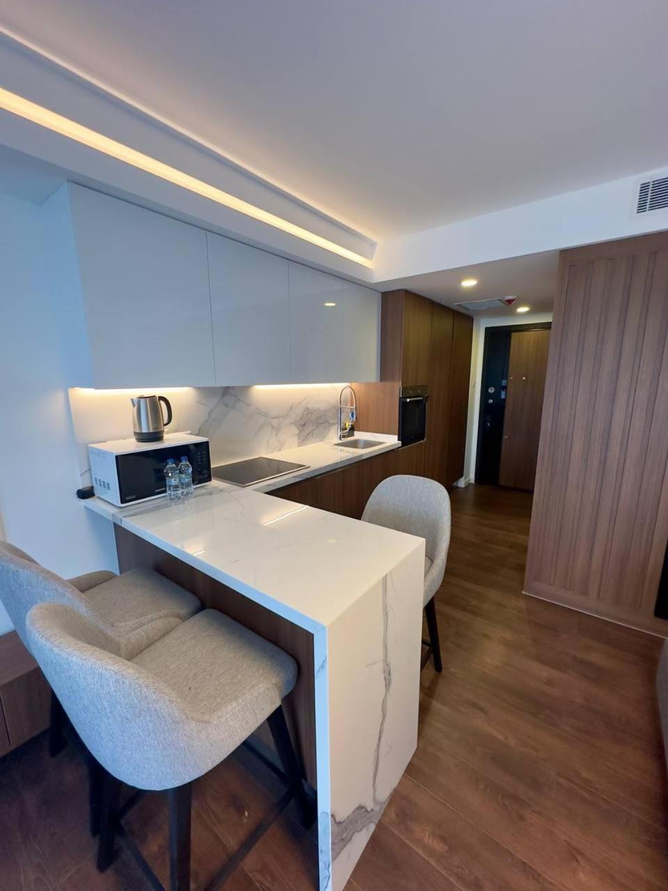 Apartment Grand Sapphire