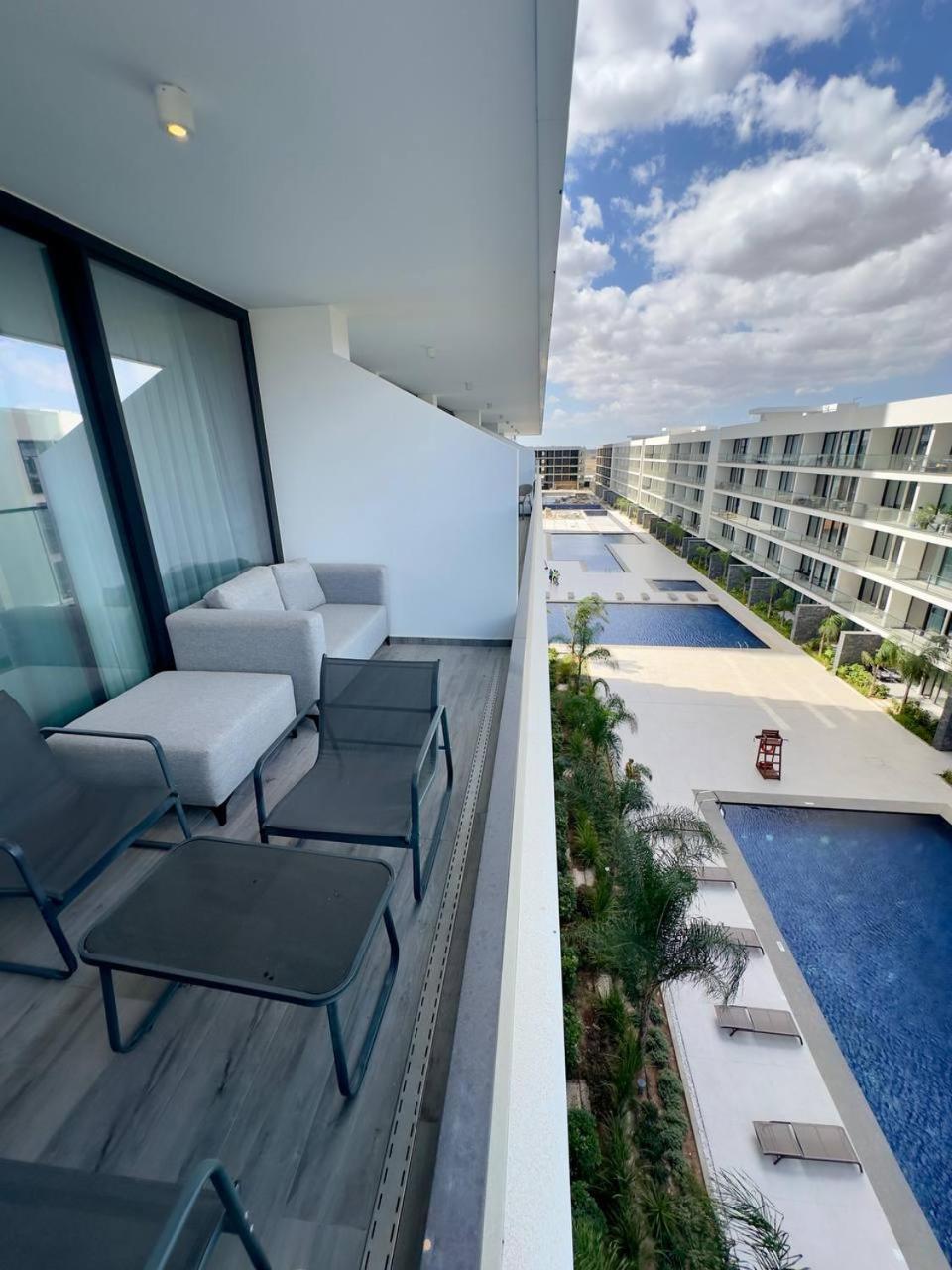 Apartment Grand Sapphire *