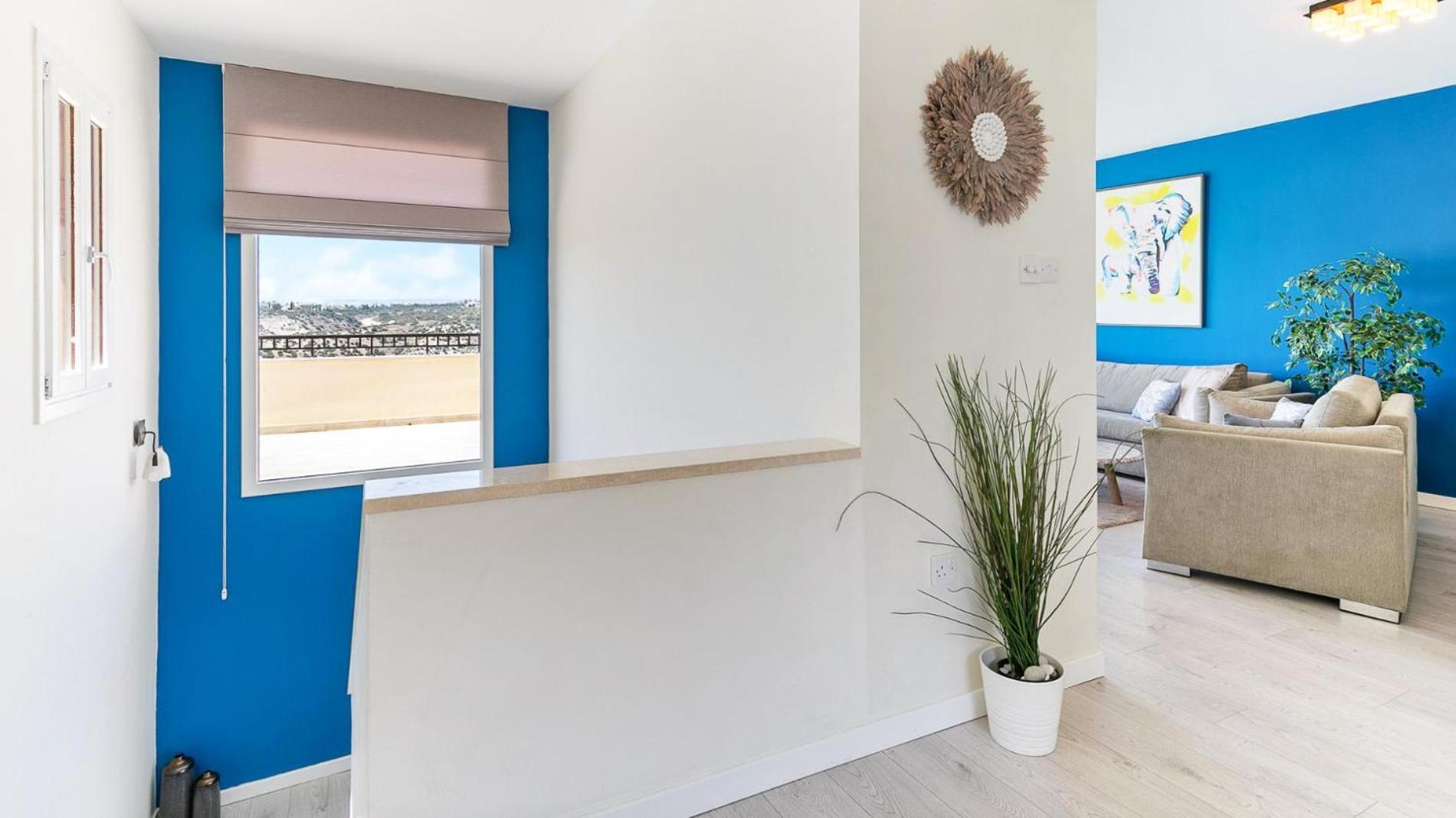 Villa Beautiful Junior Gz01, Next To Communal Pool, Aphrodite Hills Kouklia