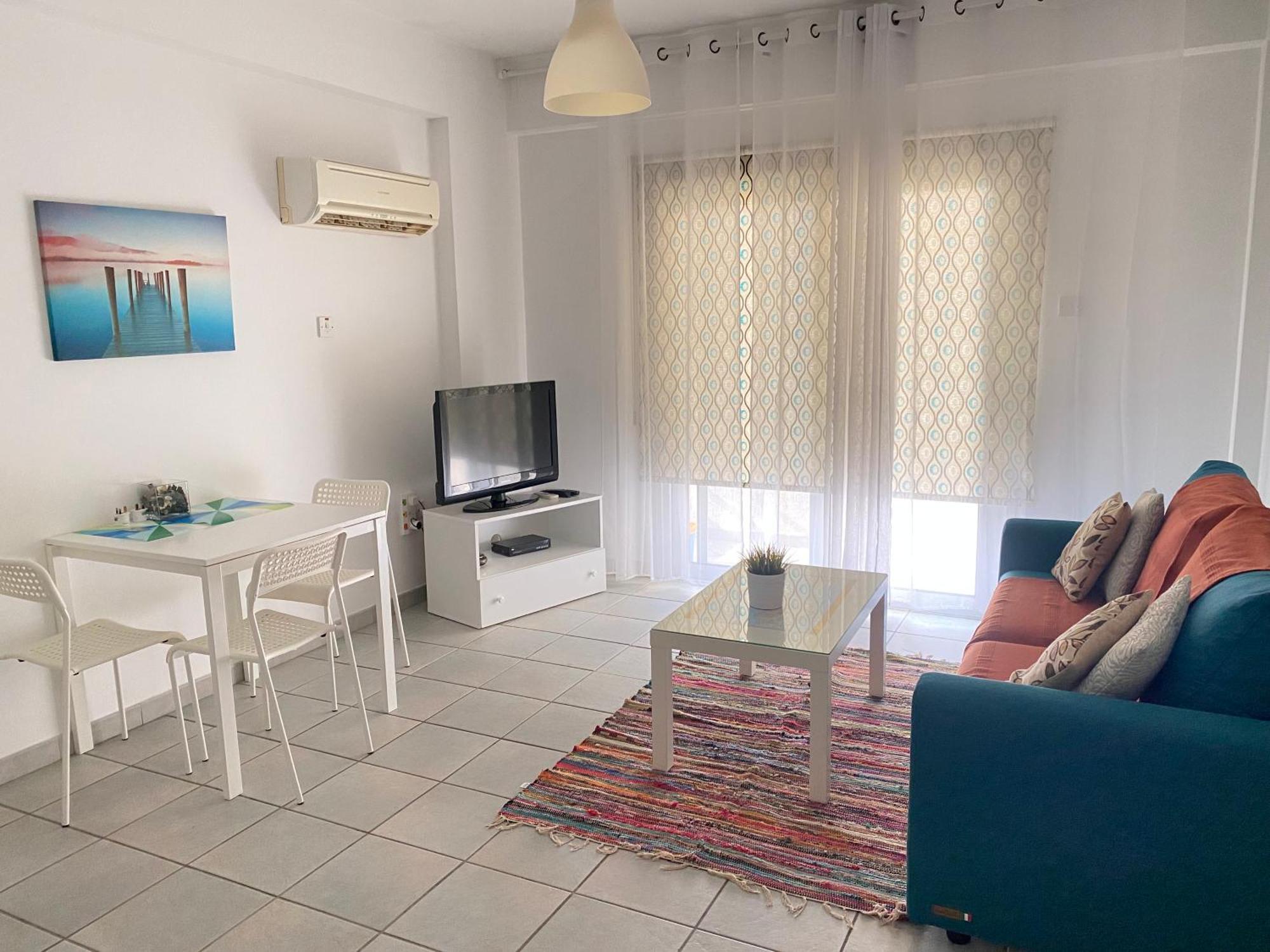 Krasas Apartamento Lárnaca