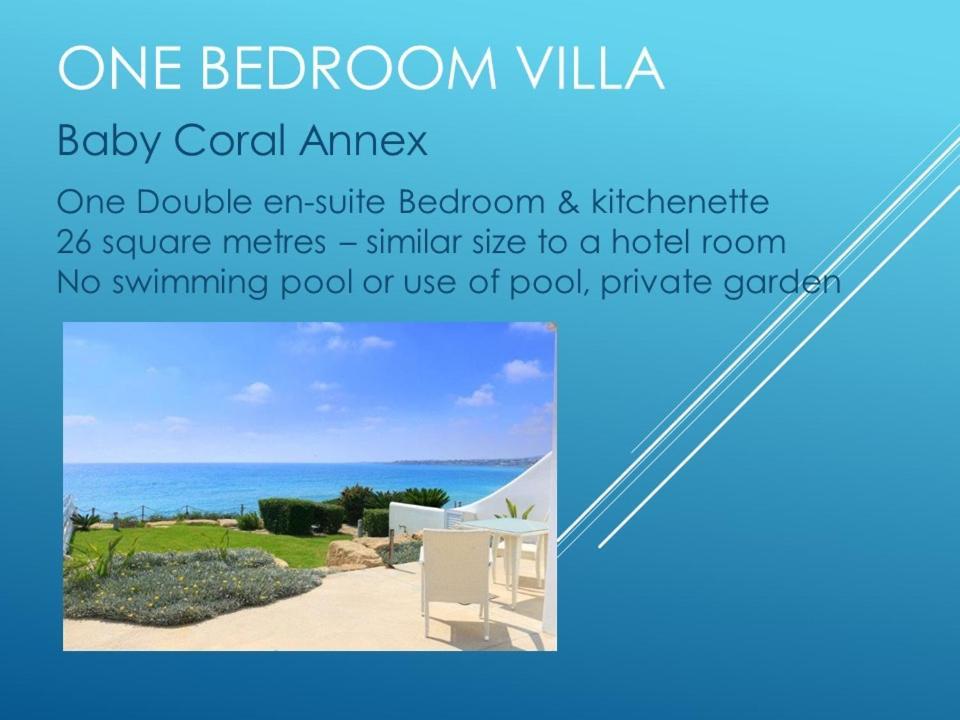 Blue Coral Villas: Exclusive Oceanfront Retreat Pousada