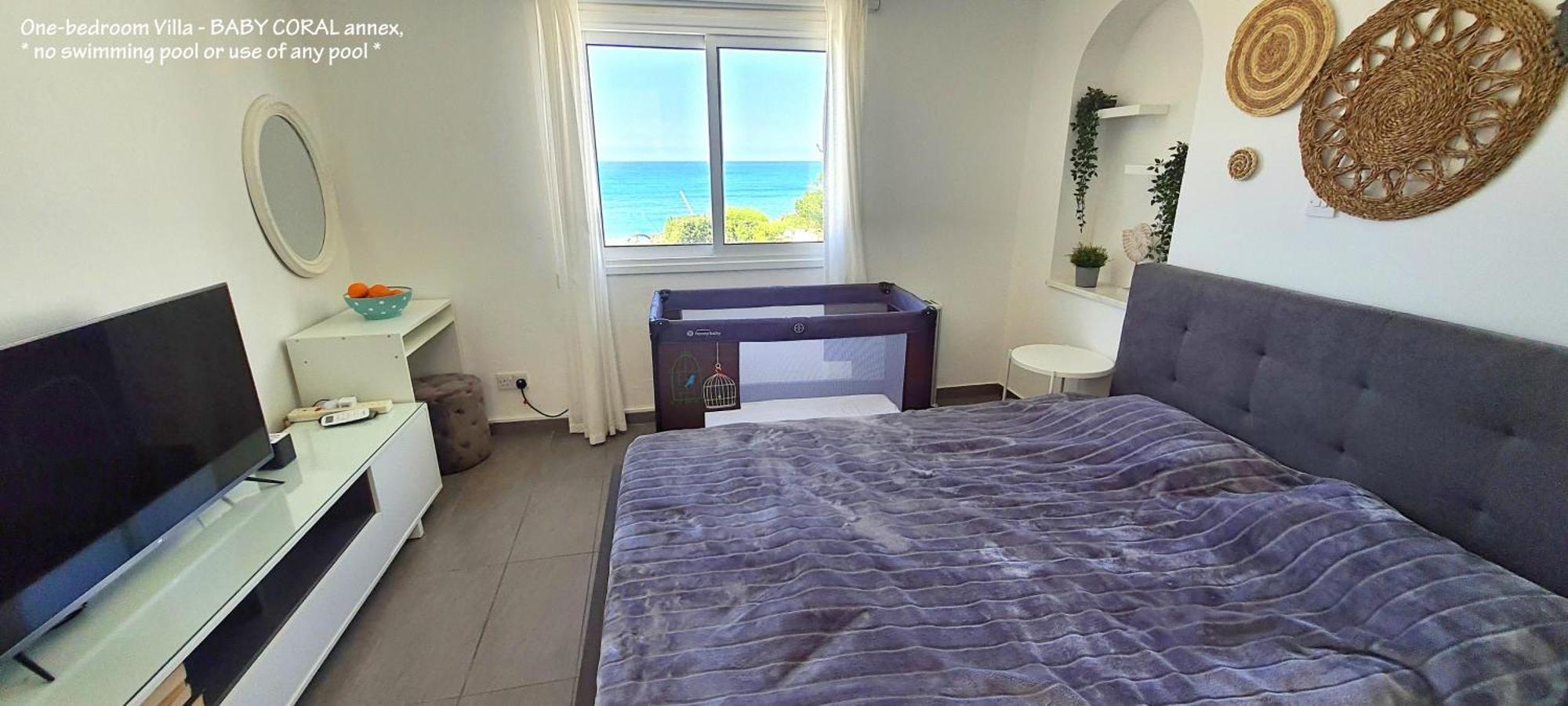 Blue Coral Villas: Exclusive Oceanfront Retreat Pousada