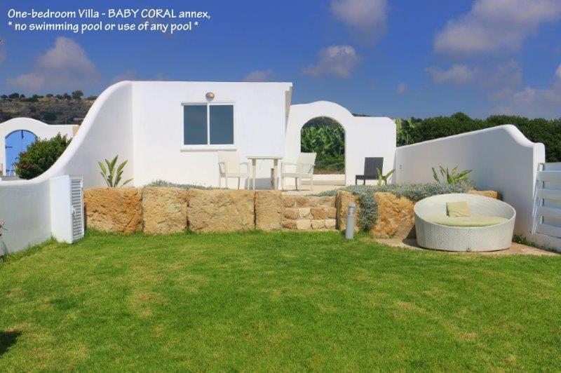 Pousada Blue Coral Villas: Exclusive Oceanfront Retreat