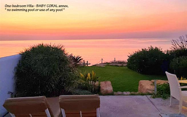 Blue Coral Villas: Exclusive Oceanfront Retreat Pousada *