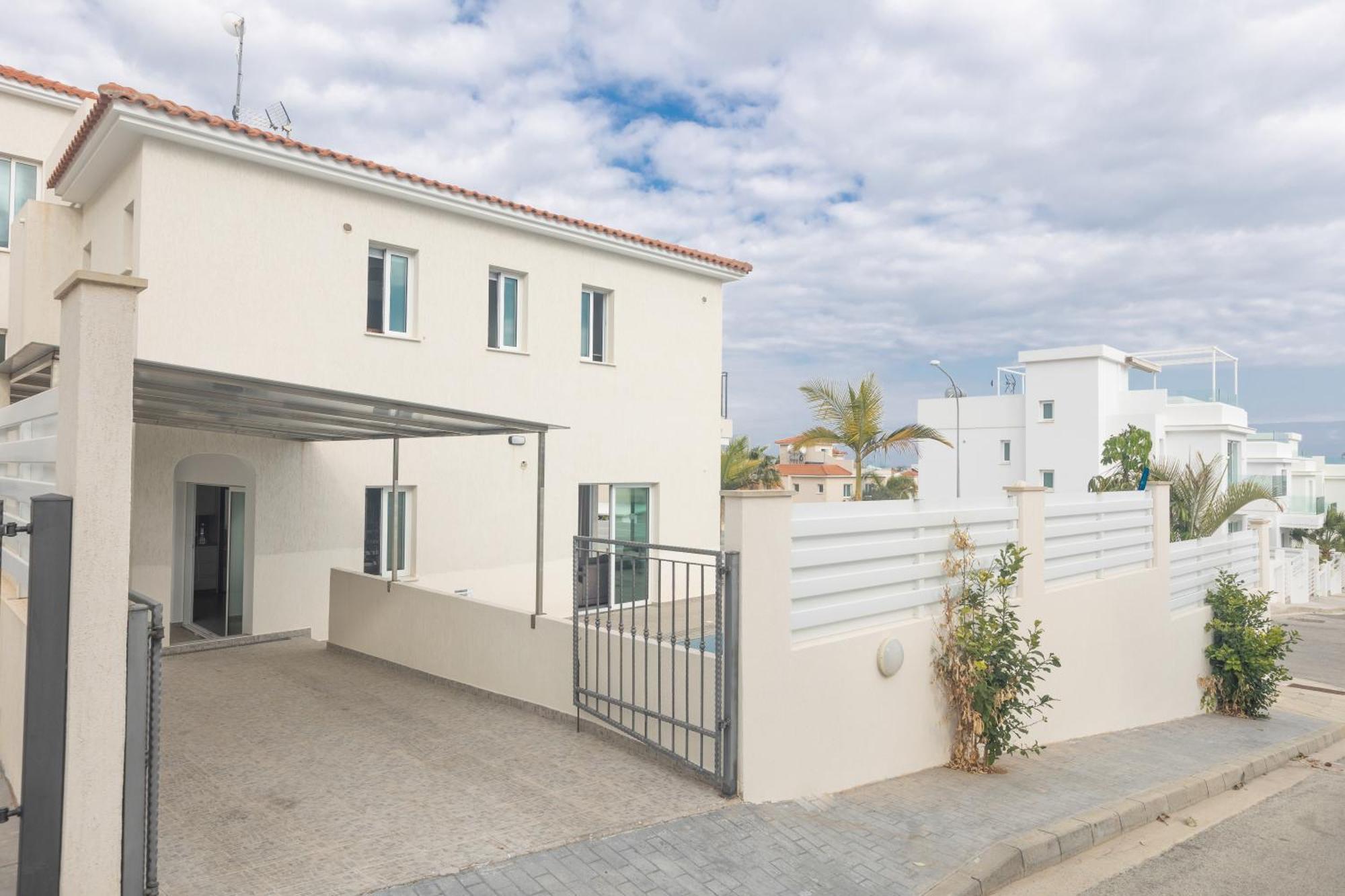 Casa De Nicole Villa *