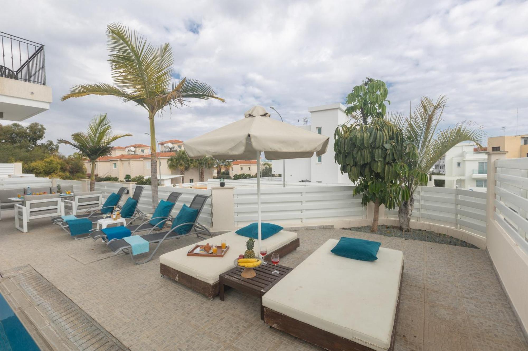Casa De Nicole Villa Protaras