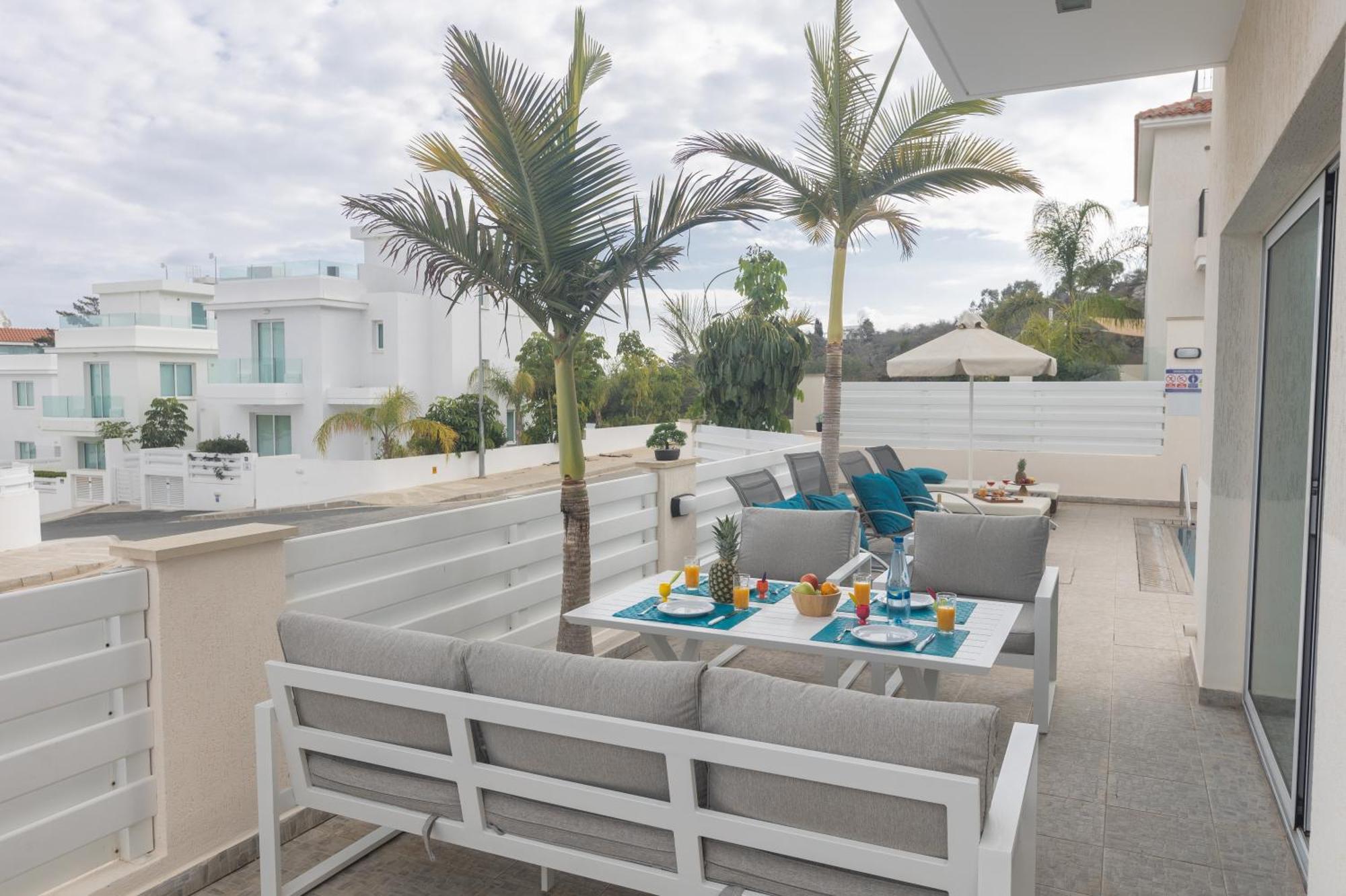 Casa De Nicole Villa Protaras