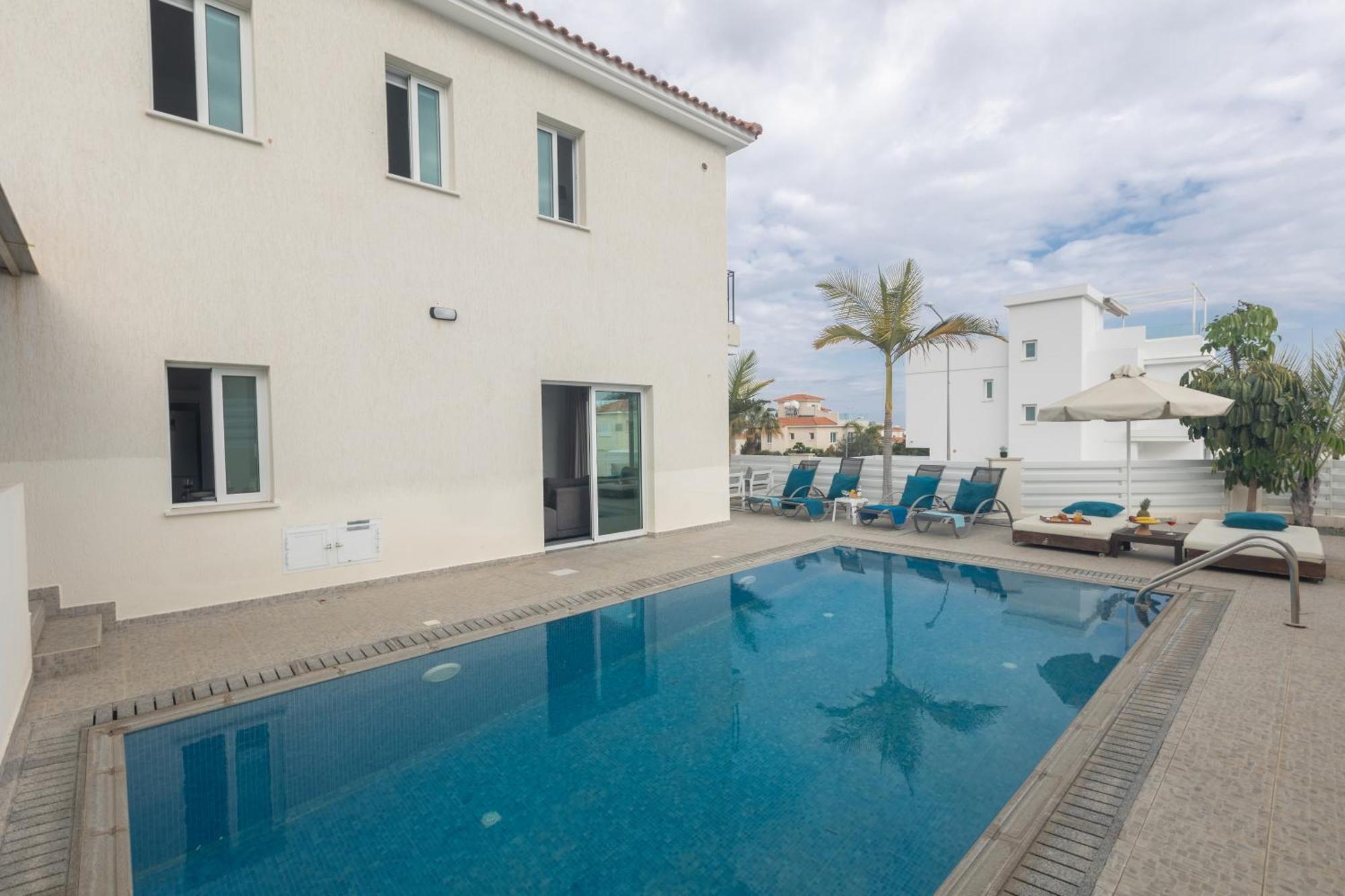 Villa Casa De Nicole Protaras