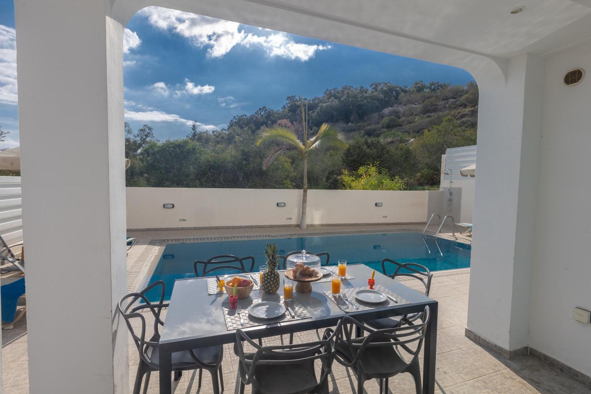 Casa De Nicole * Protaras