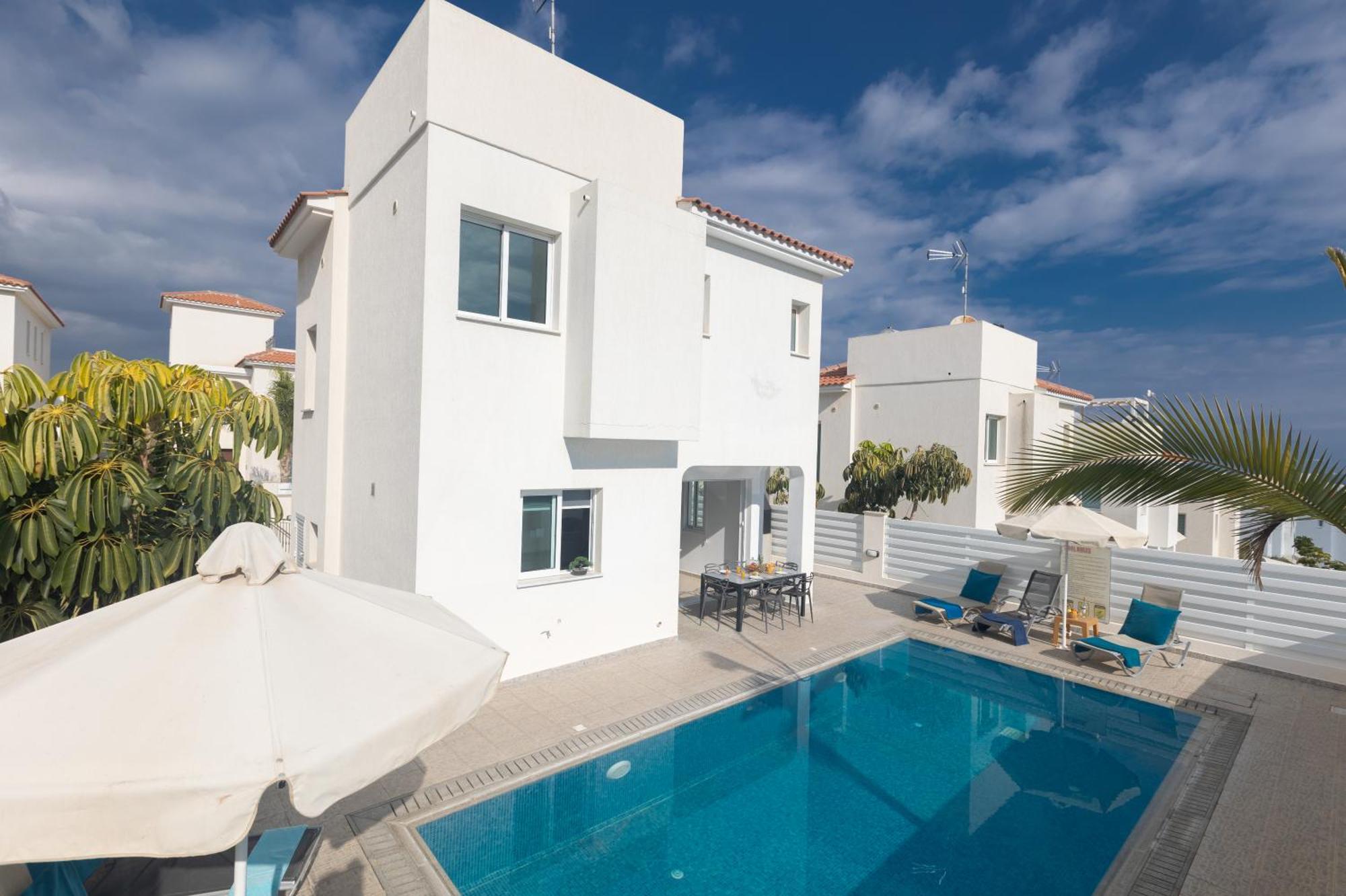 Casa De Nicole Villa