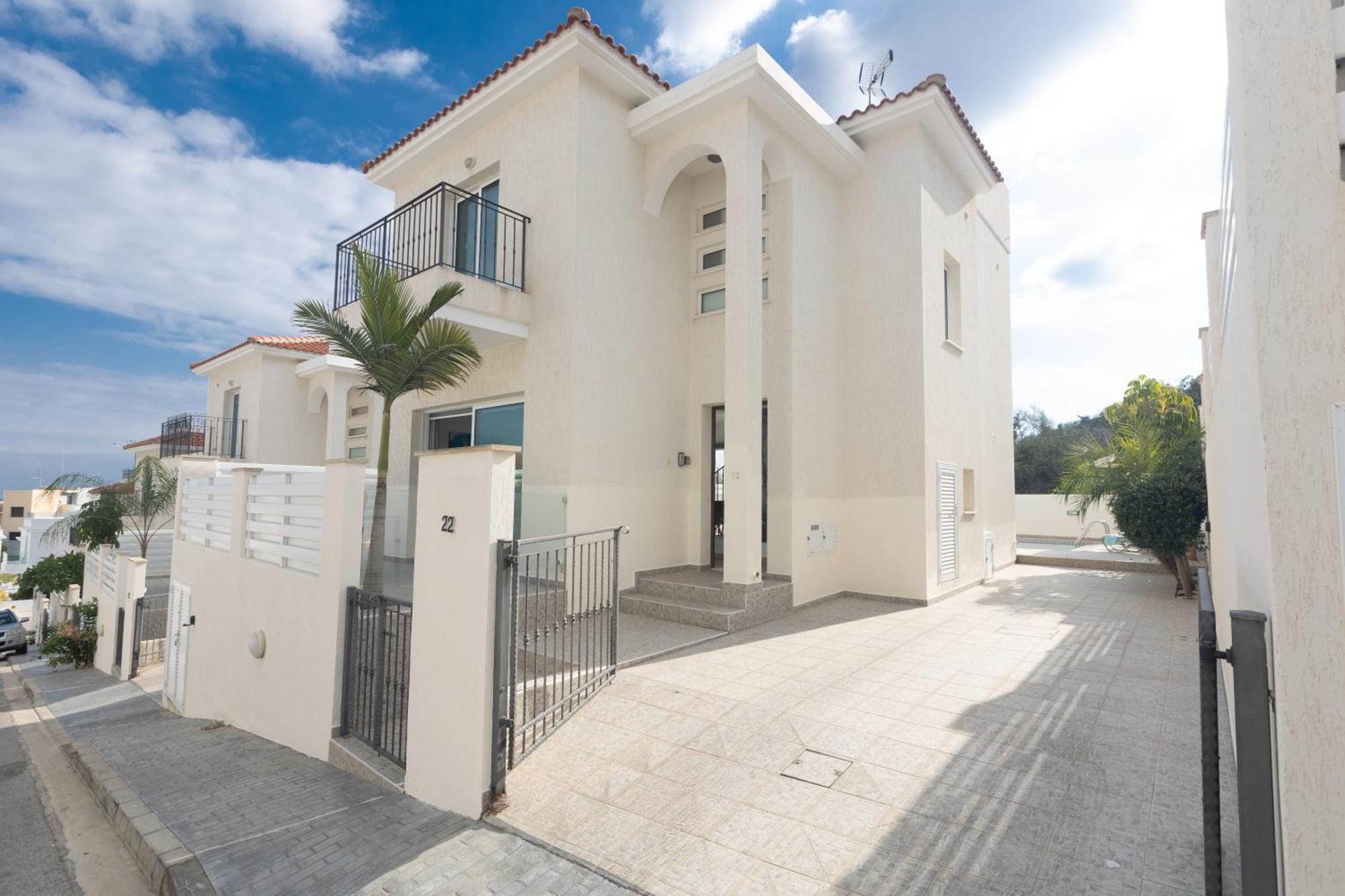 Casa De Nicole Villa