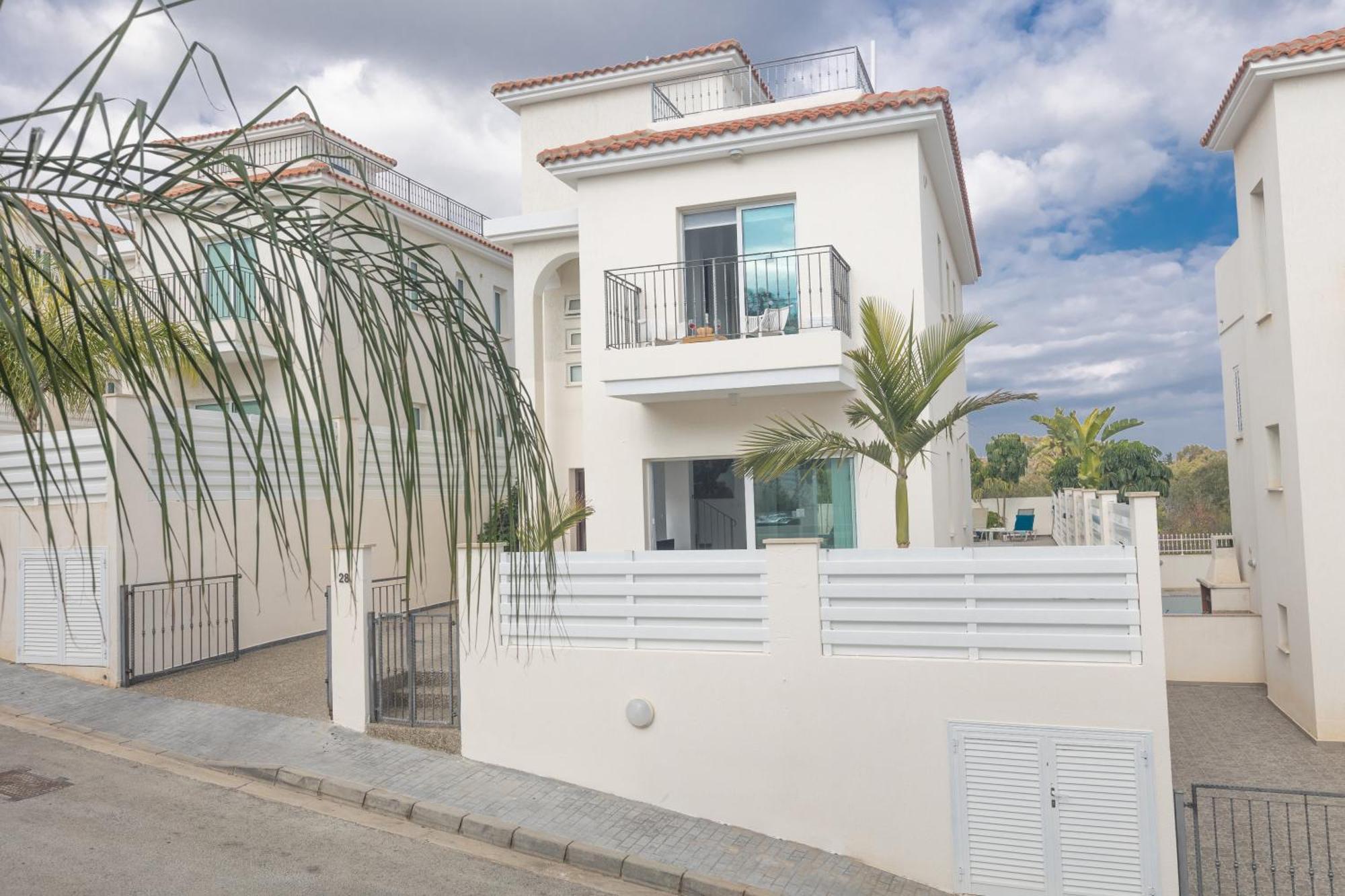 Casa De Nicole Villa *