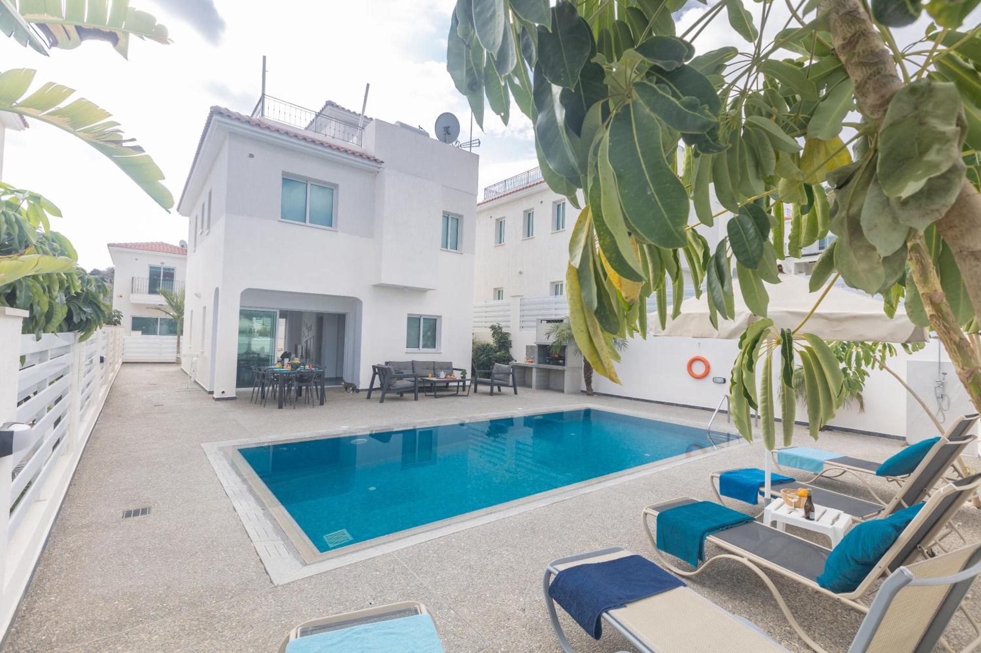 Casa De Nicole Villa