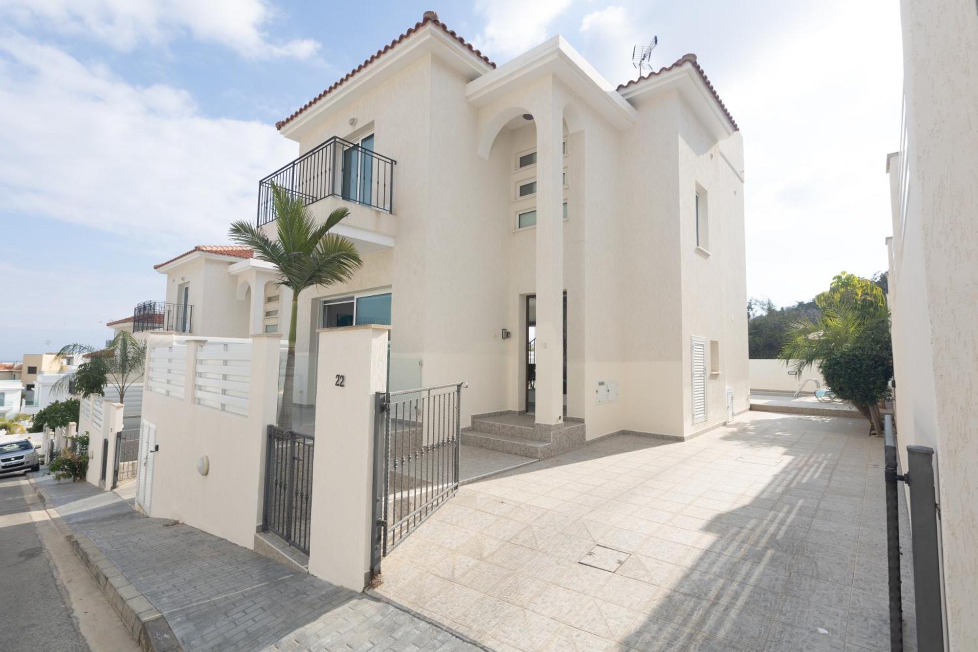 Villa Casa De Nicole Protaras