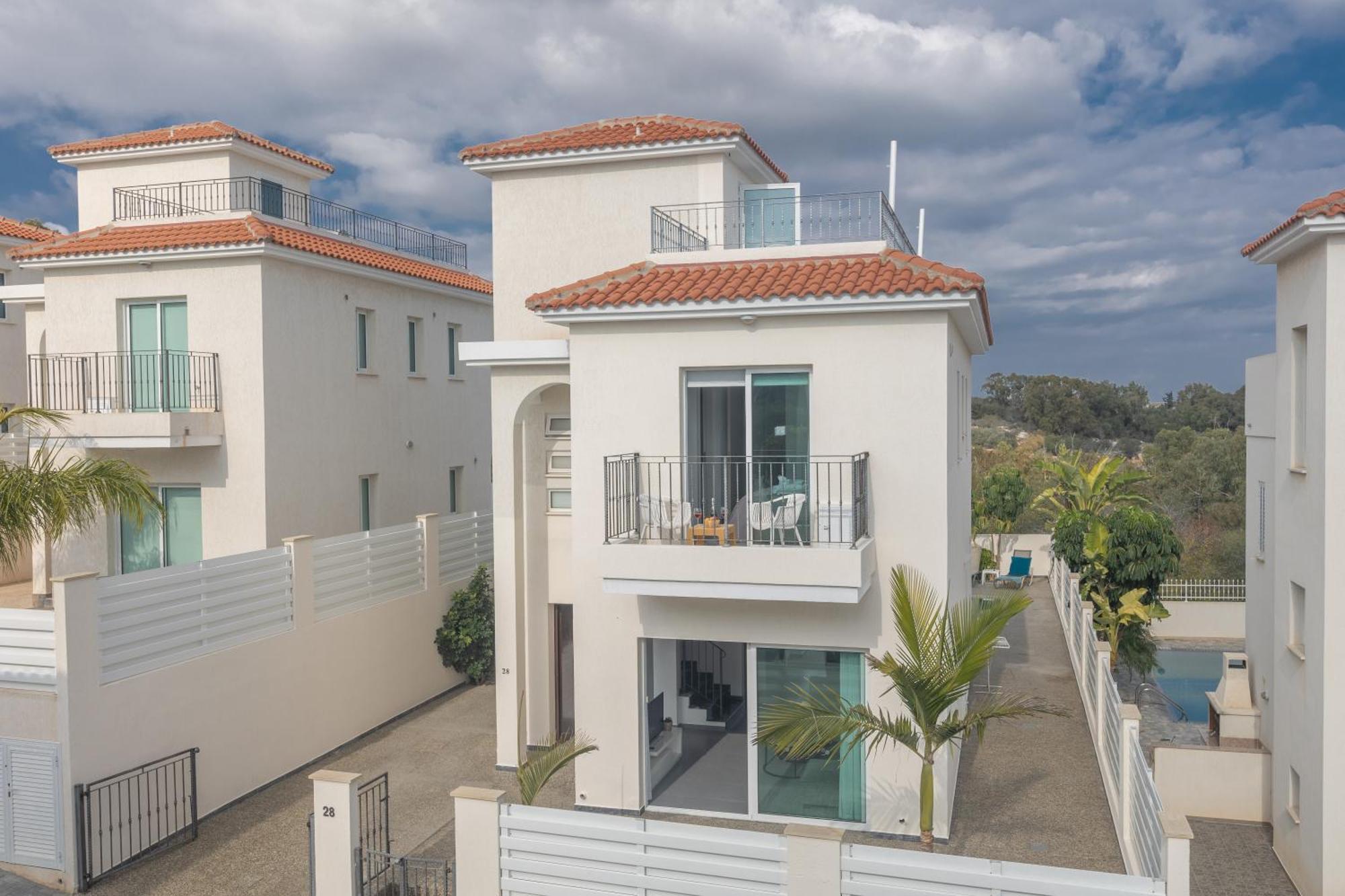 Casa De Nicole Villa