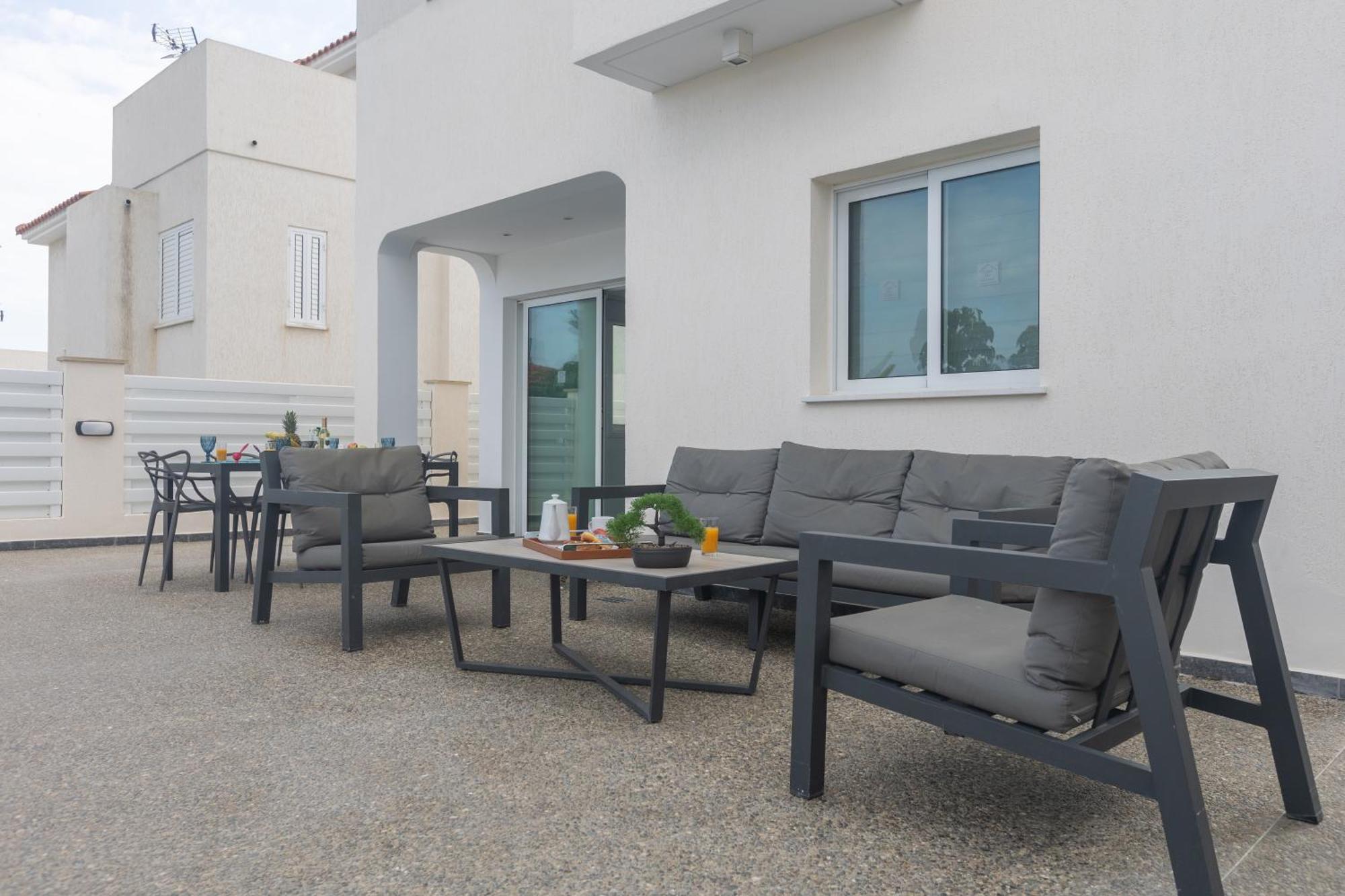 Casa De Nicole Villa Protaras