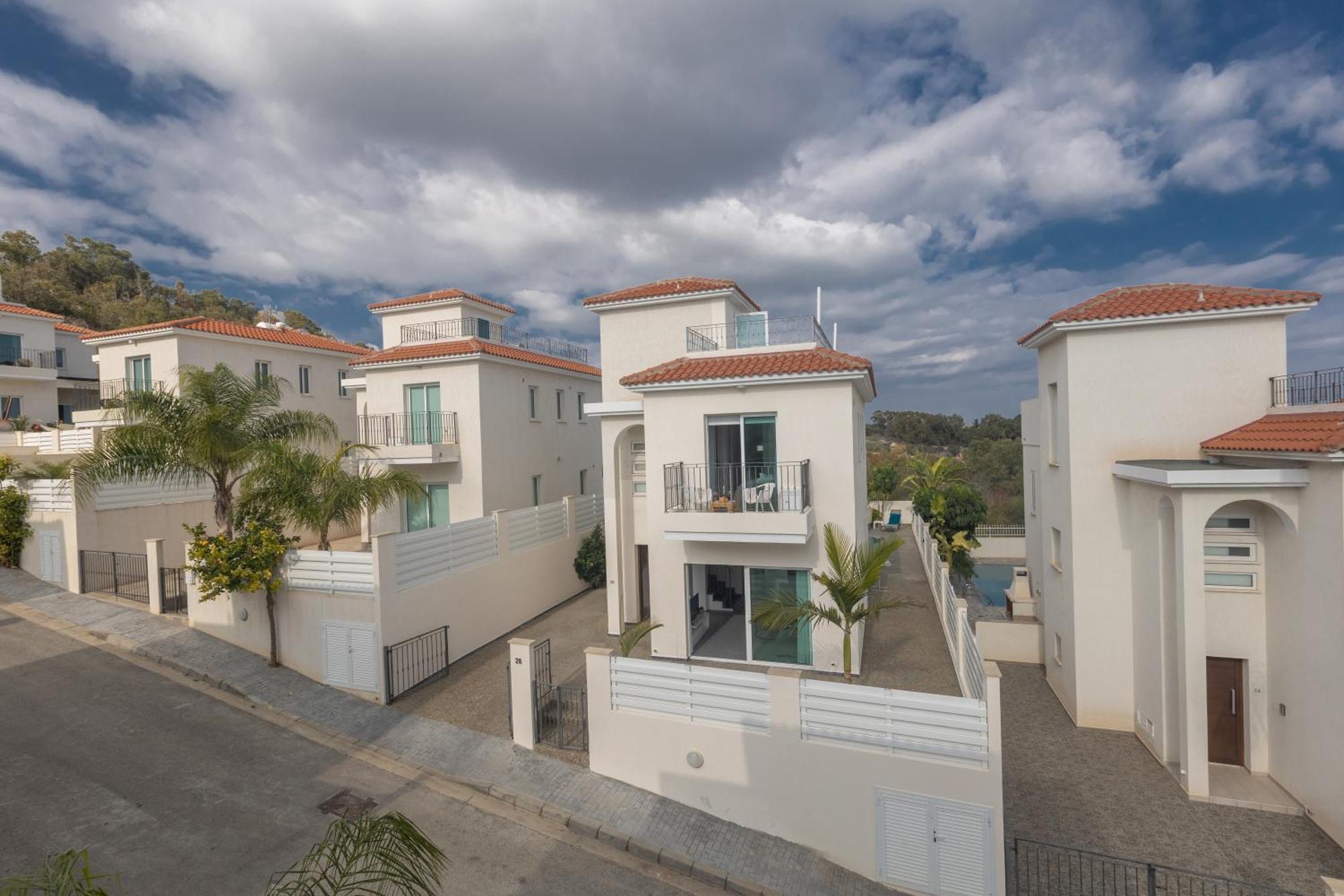 Villa Casa De Nicole Protaras