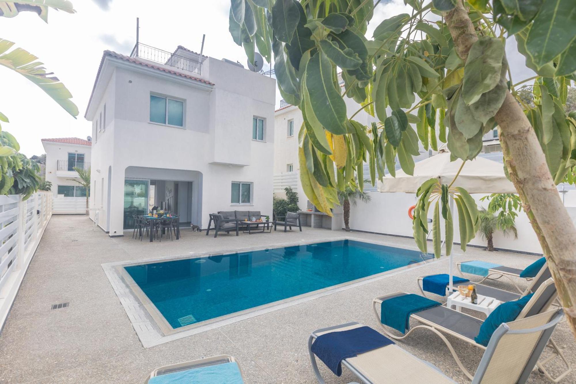 Casa De Nicole * Protaras