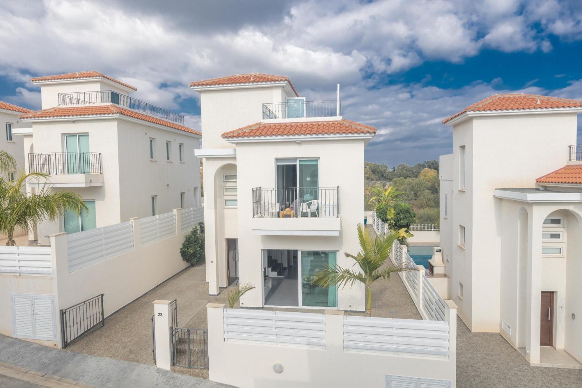 Casa De Nicole Villa *