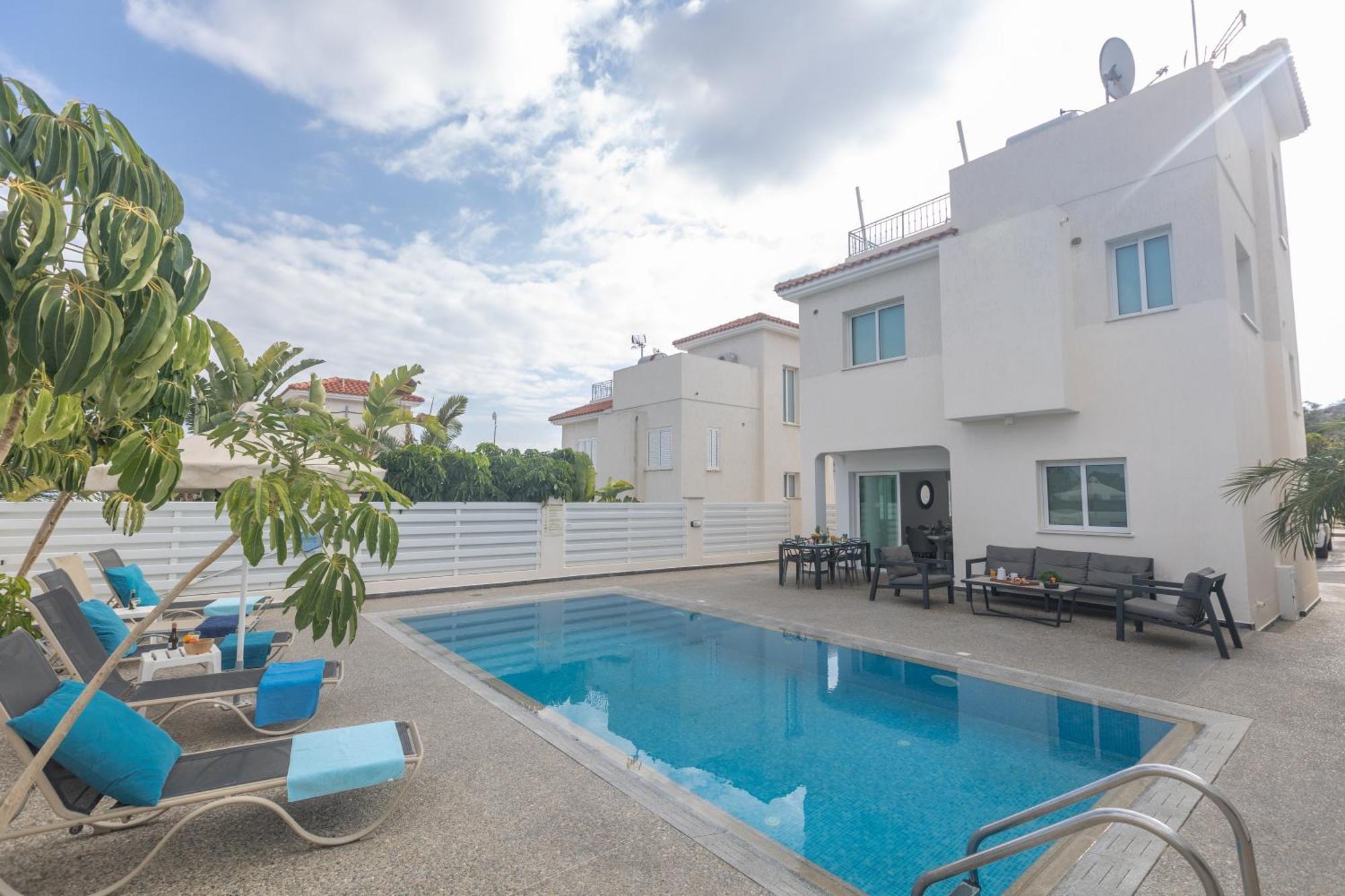 Casa De Nicole Villa Protaras