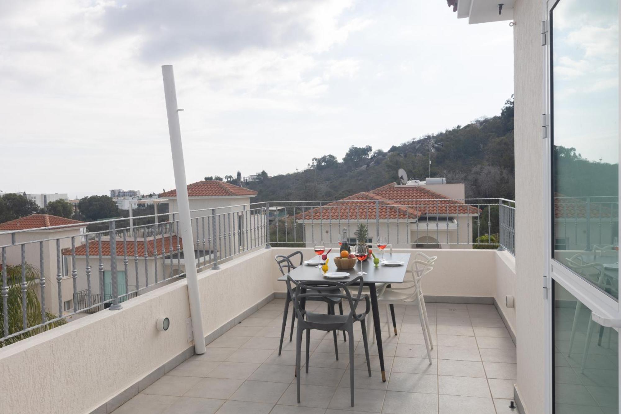 Casa De Nicole Villa Protaras