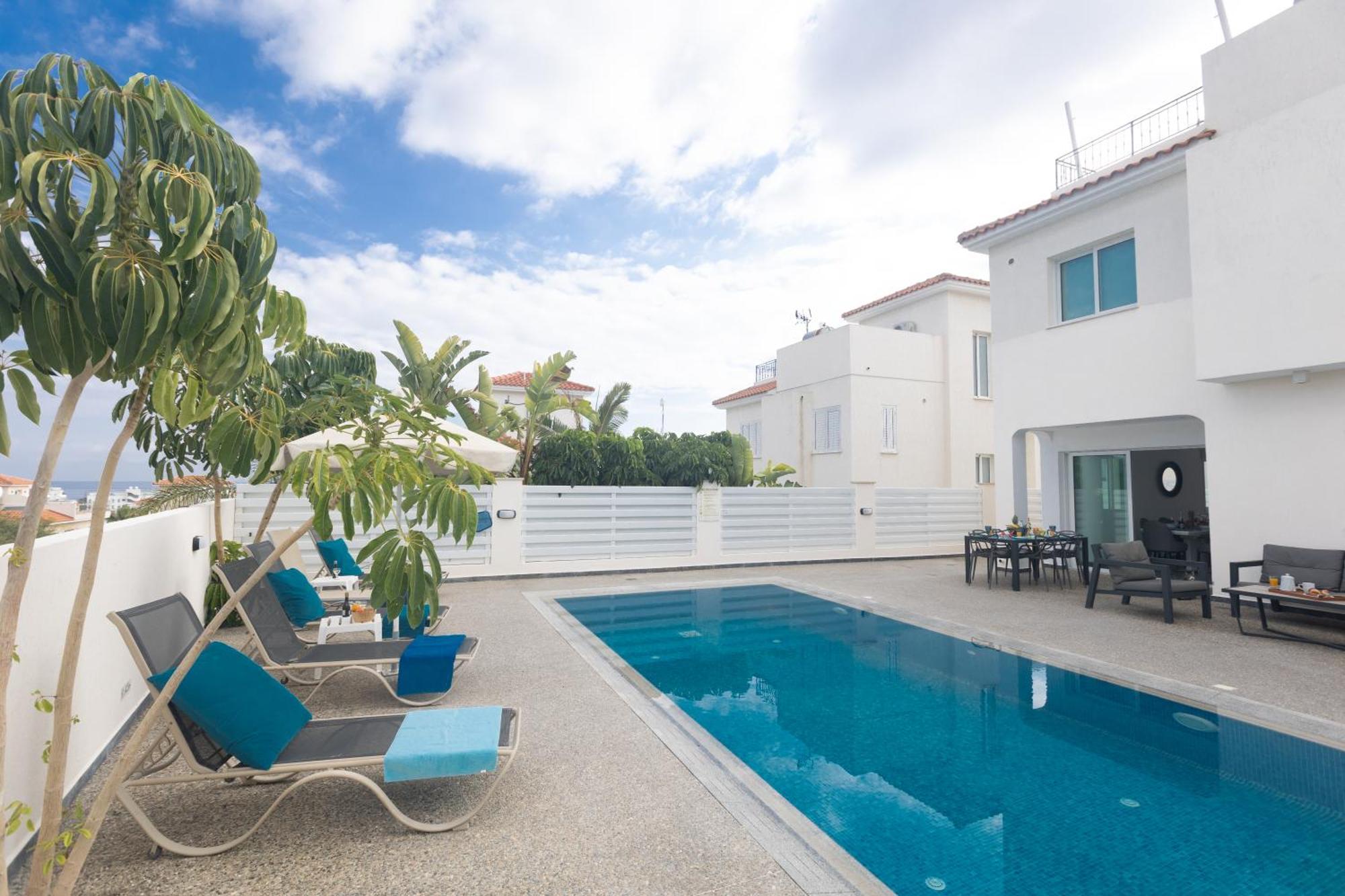 Casa De Nicole Villa