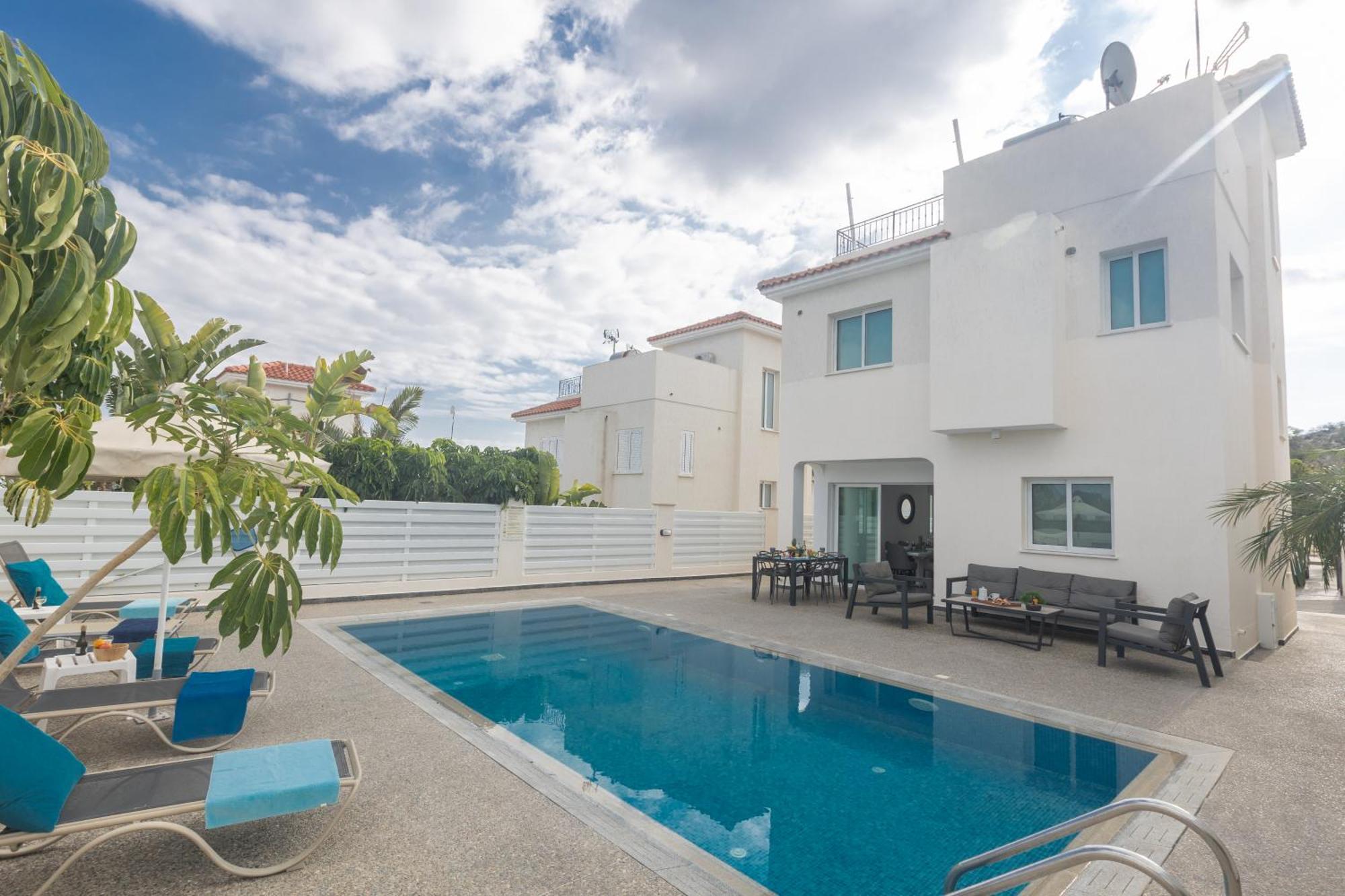 Casa De Nicole Villa *