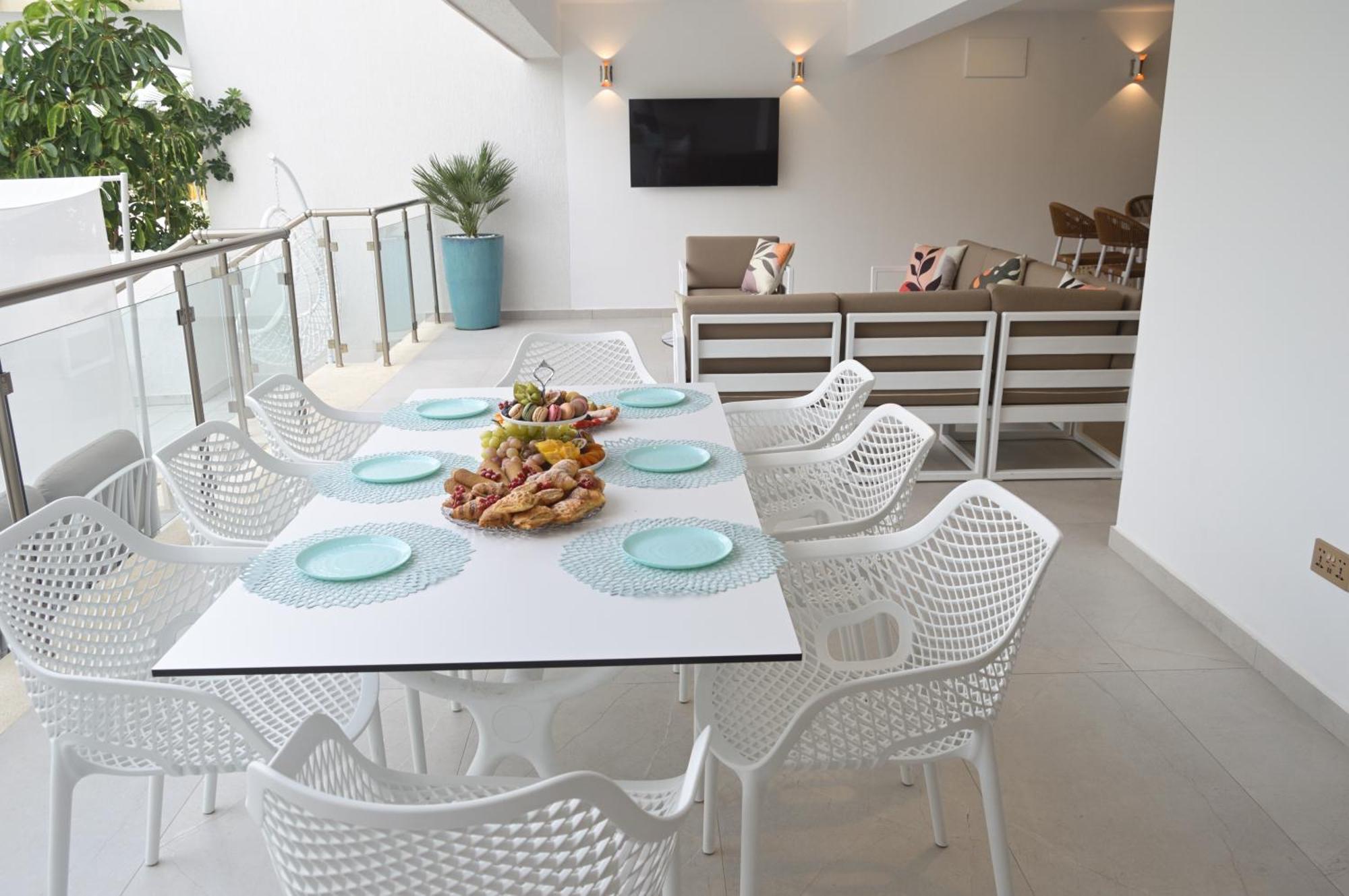 Olymp Luxury House