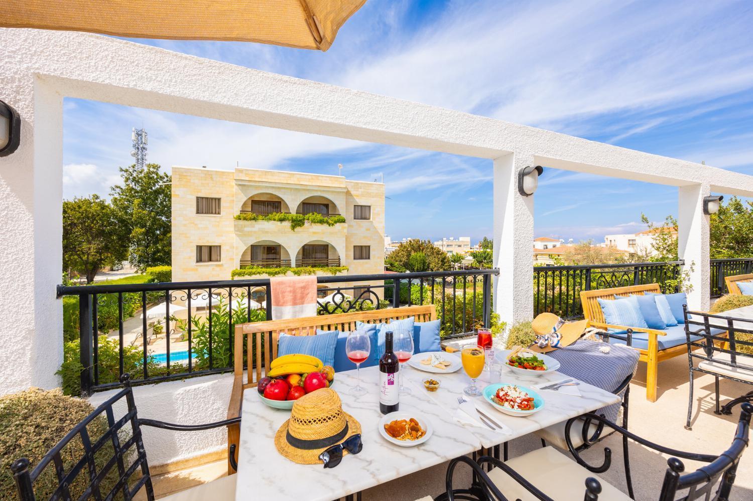 Stephanos Garden Aparthotel Polis