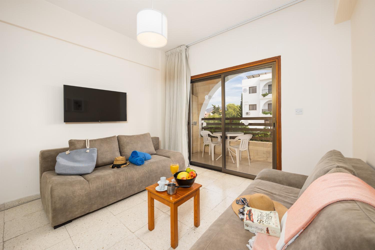 Stephanos Garden Aparthotel