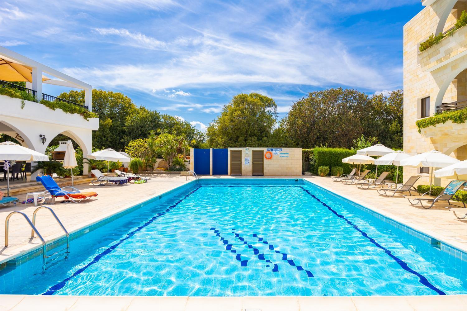 Aparthotel Stephanos Garden