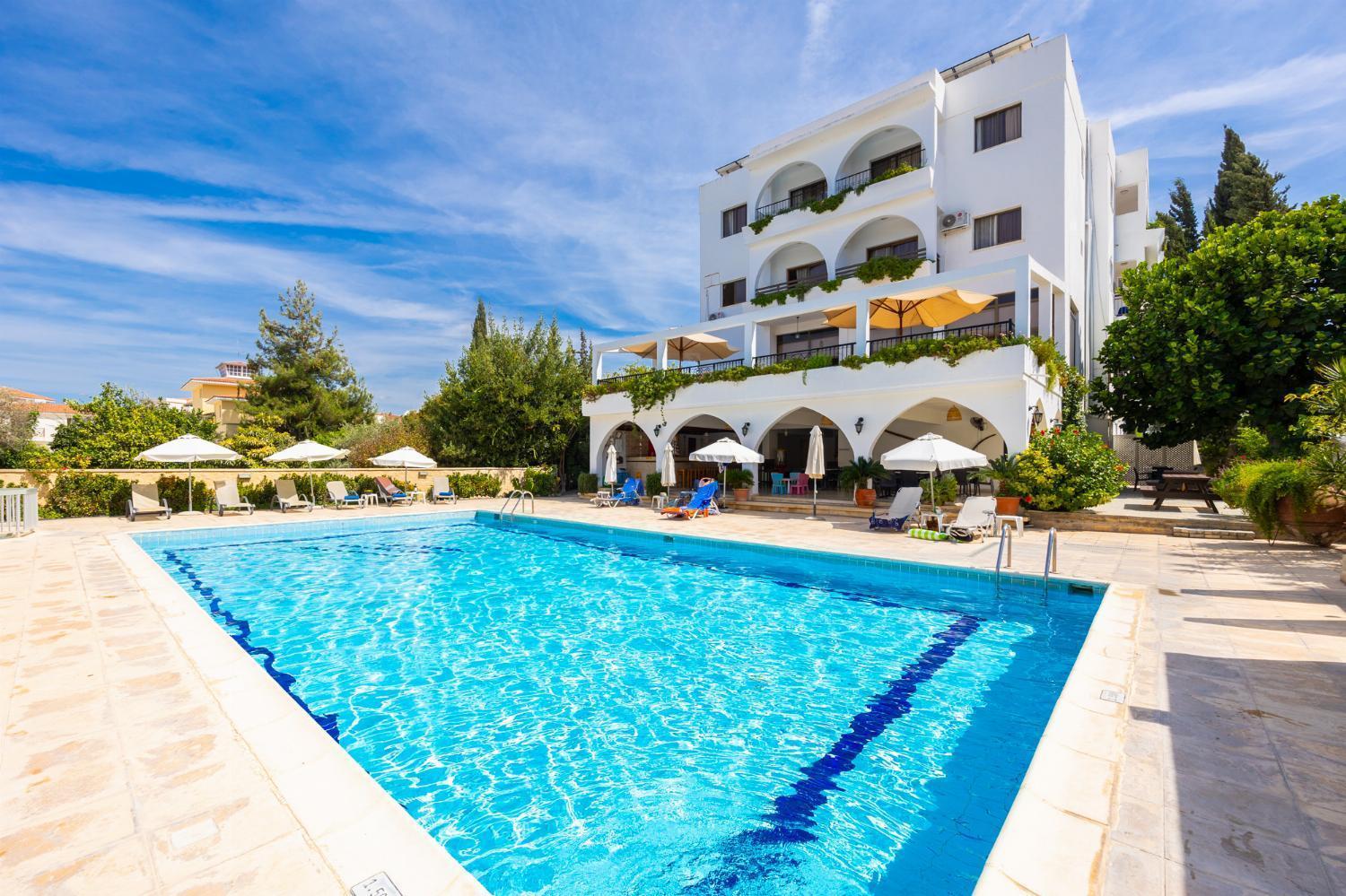 Stephanos Garden Aparthotel