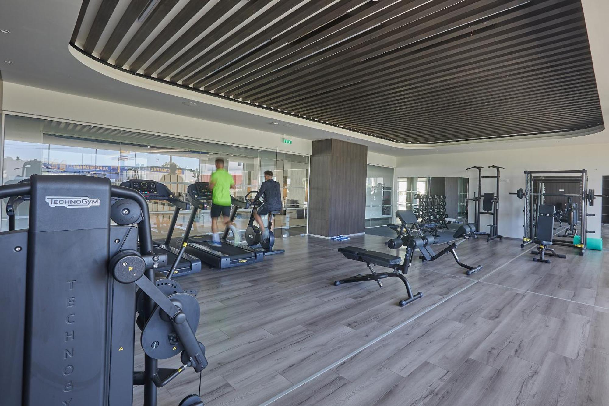 The Healthy Stay-padel, Pool&fitness Hotel Ayia Napa