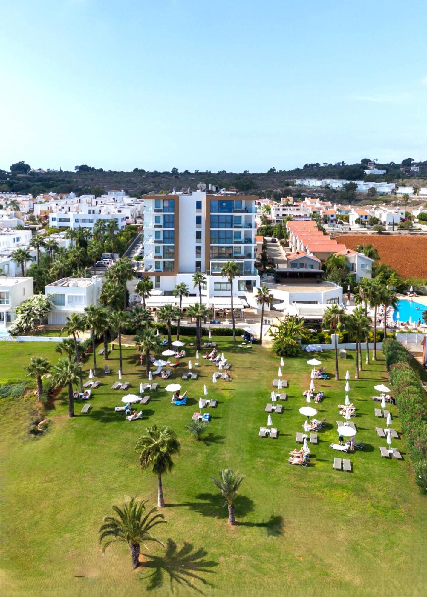 Leonardo Crystal Cove & - Adults Only Protaras