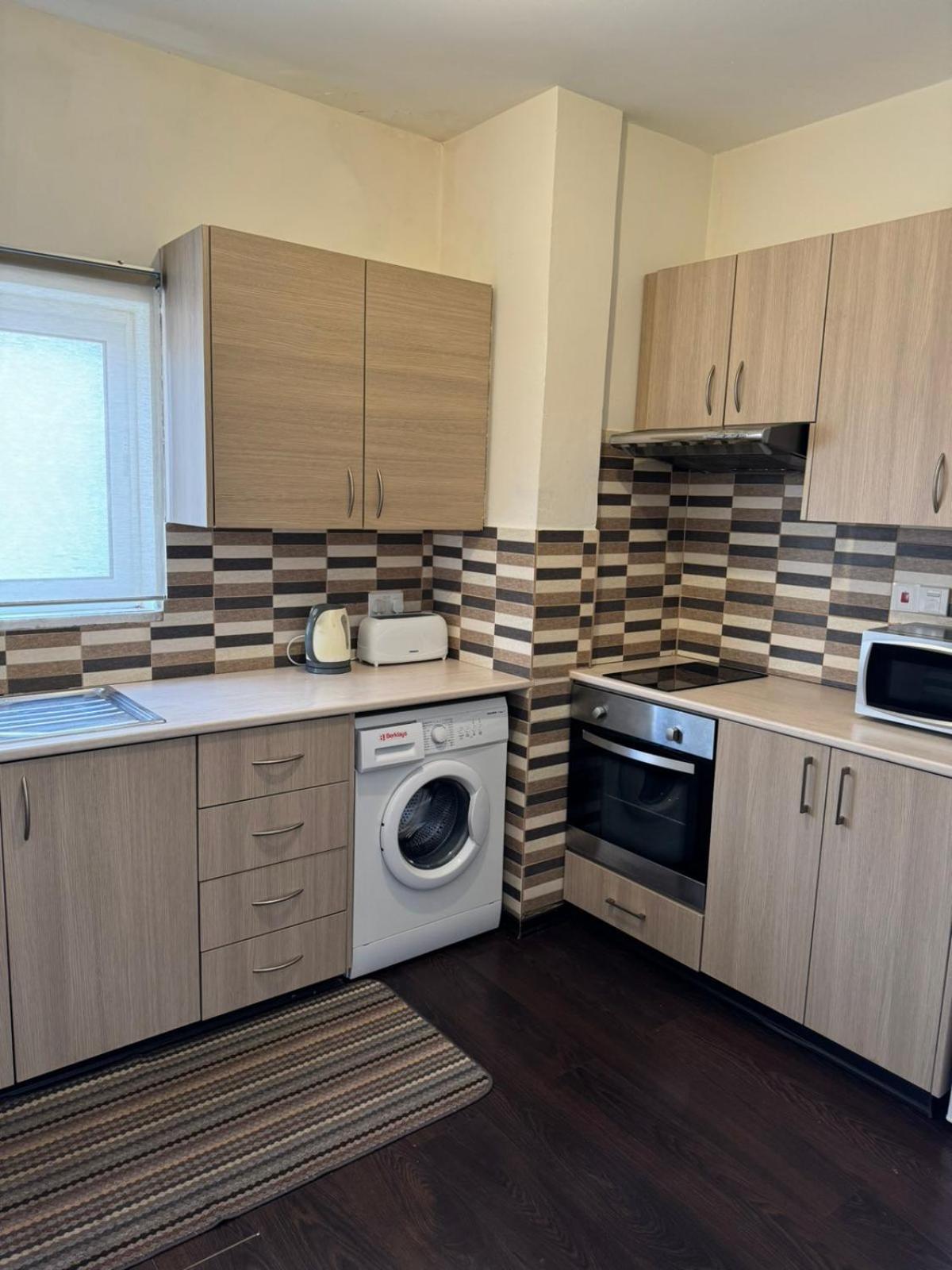 Magic Sea Apartment Larnaca