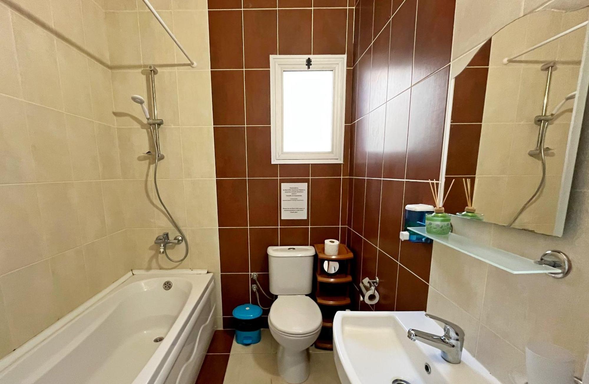 Quitet Two Bedroom With Private Garden Lukomorye D2 * Karavas (Northern Cyprus)