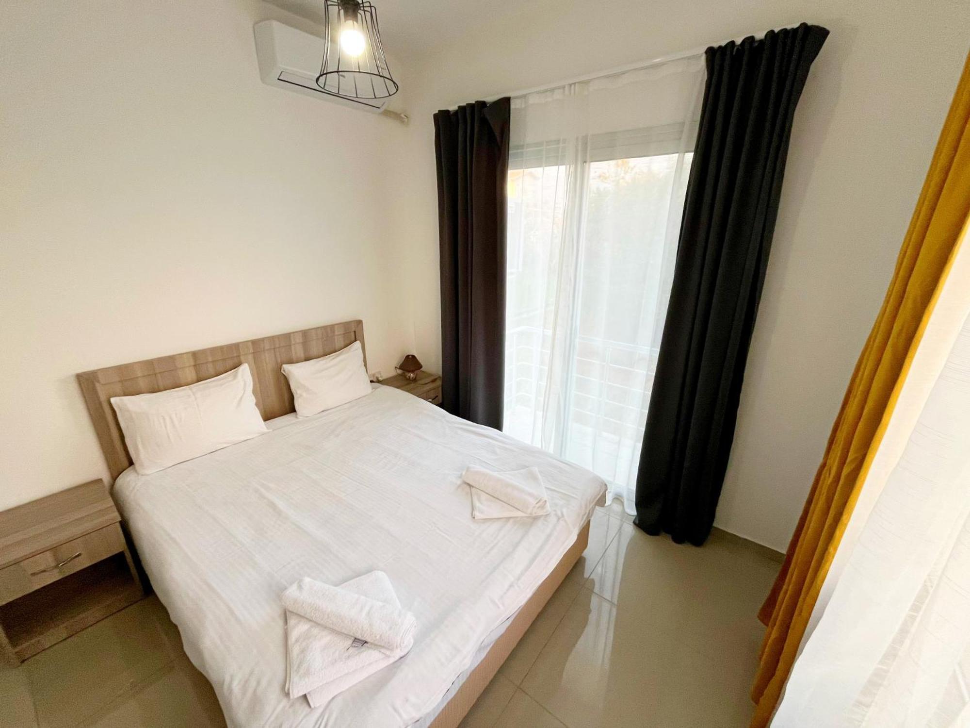 Apartment Quitet Two Bedroom With Private Garden Lukomorye D2 Karavas (Northern Cyprus)
