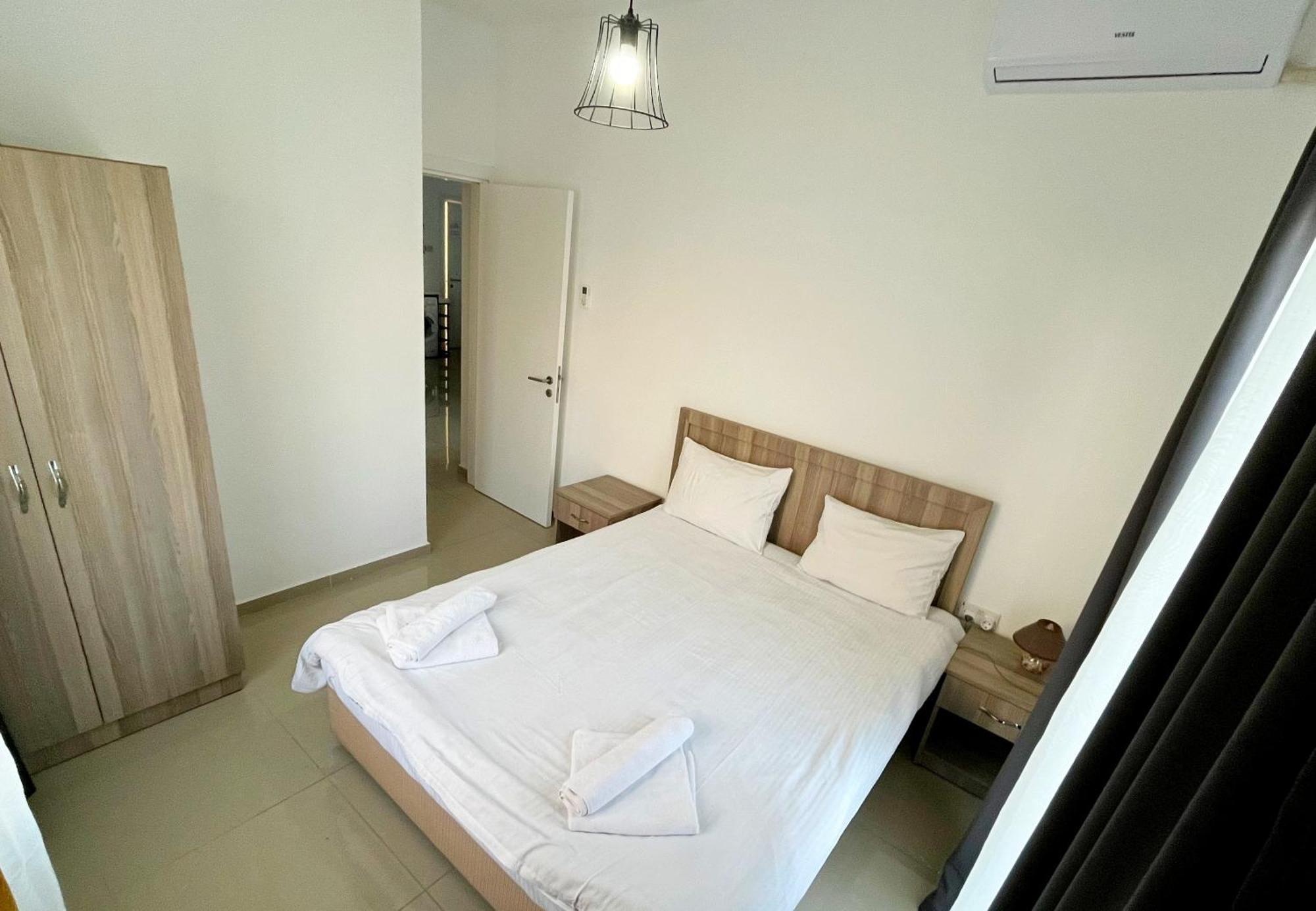 Quitet Two Bedroom With Private Garden Lukomorye D2 * Karavas (Northern Cyprus)