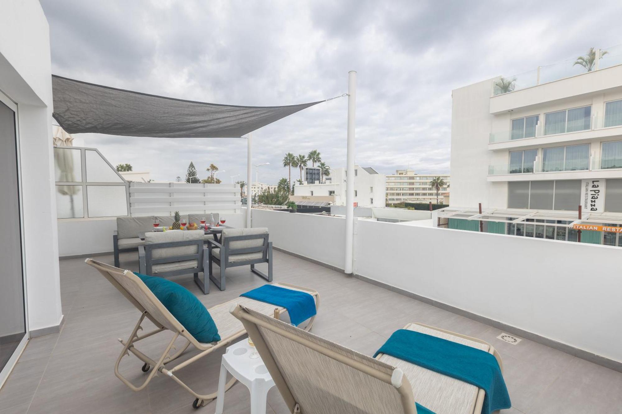 Evas Apartamento *