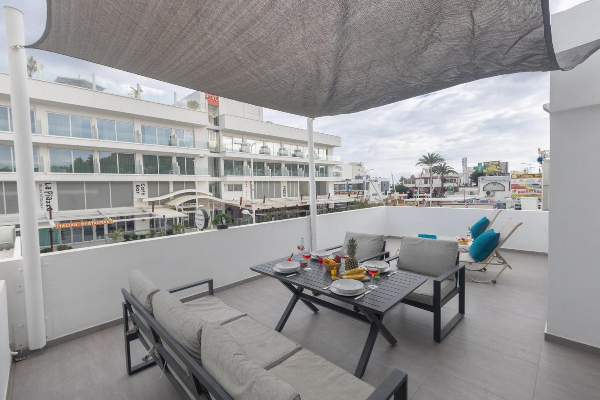 Apartment Evas *