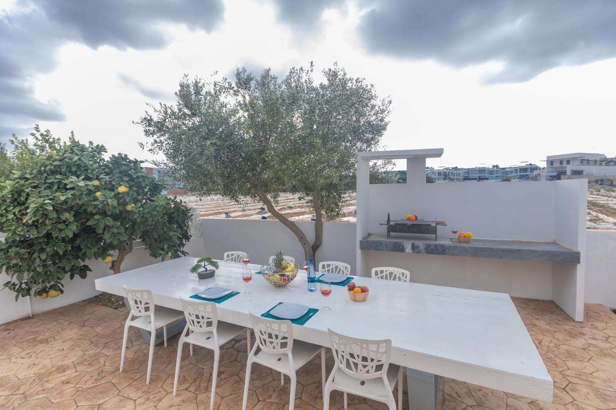 Blue Crystal Seaview Protaras