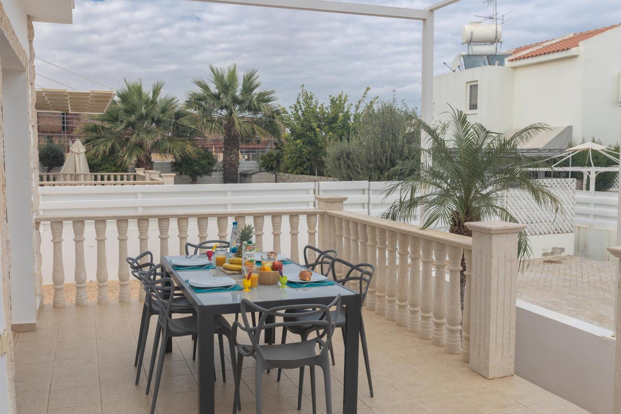 Blue Crystal Seaview Protaras