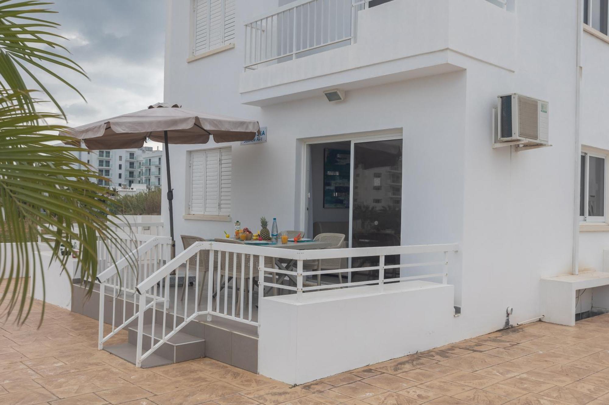 Apartment Sun & Sea Seaview