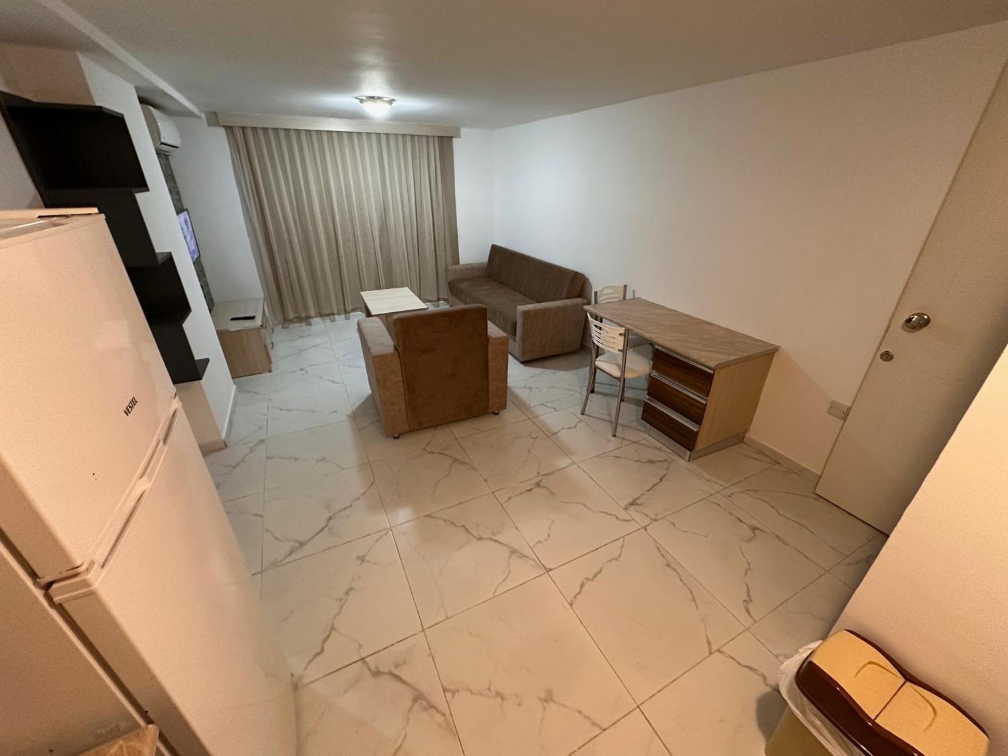 Kyrenia Center, 2 Bedroom, 1 Living Room, Residential Apartment Kyrenia (Northern Cyprus)