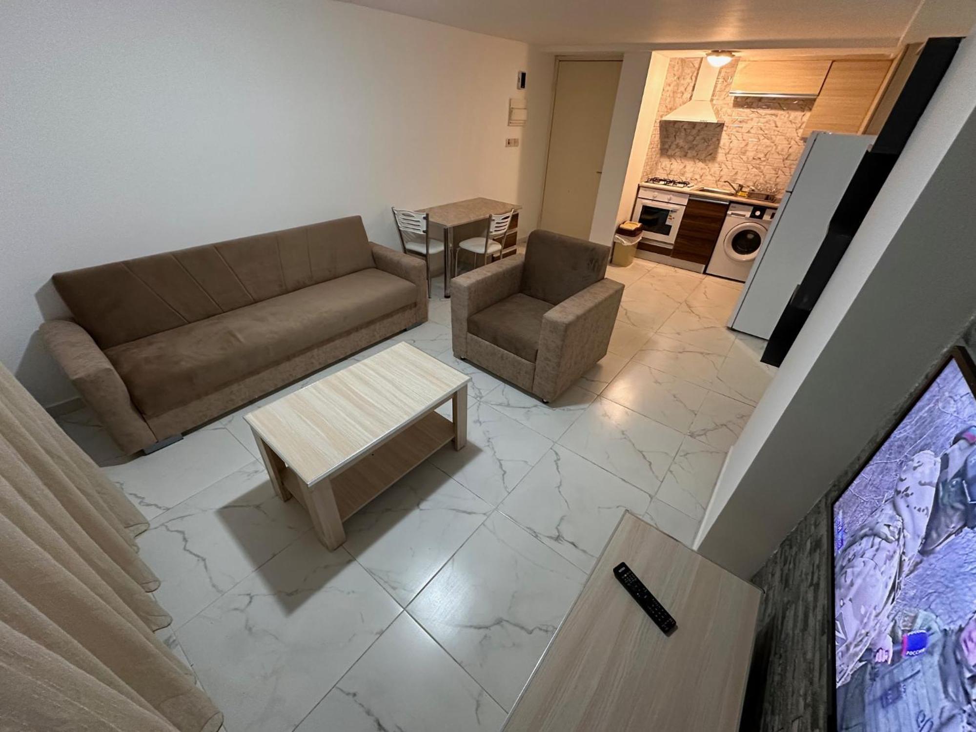 Kyrenia Center, 2 Bedroom, 1 Living Room, Residential * Kyrenia (Northern Cyprus)