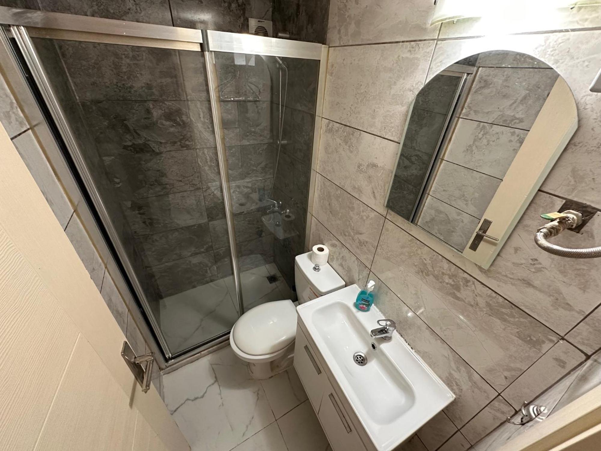 Kyrenia Center, 2 Bedroom, 1 Living Room, Residential Apartment Kyrenia (Northern Cyprus)