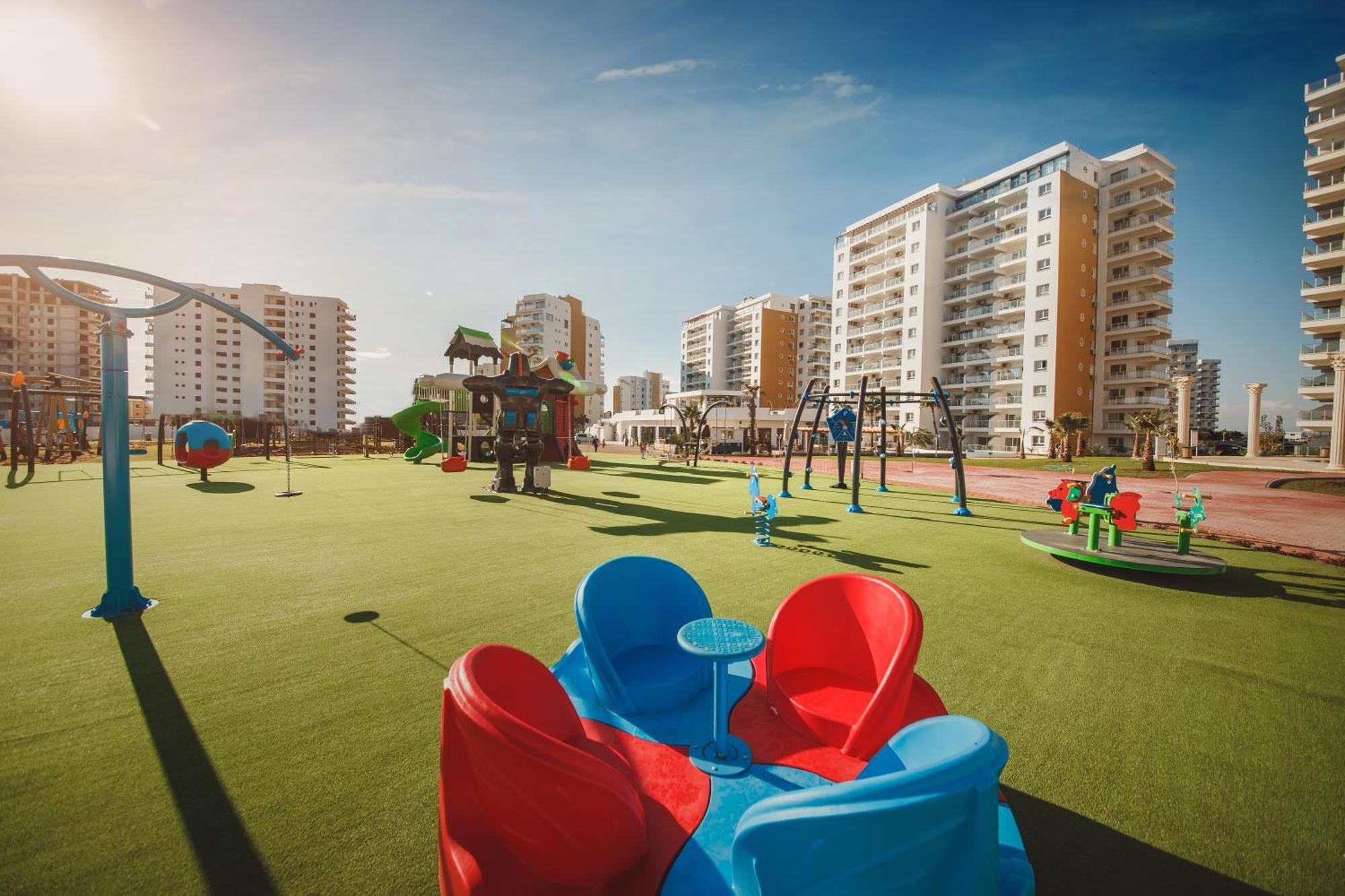 Garden View Two Bedroom In Caesar & Spa, Long Perivolia tou Trikomou